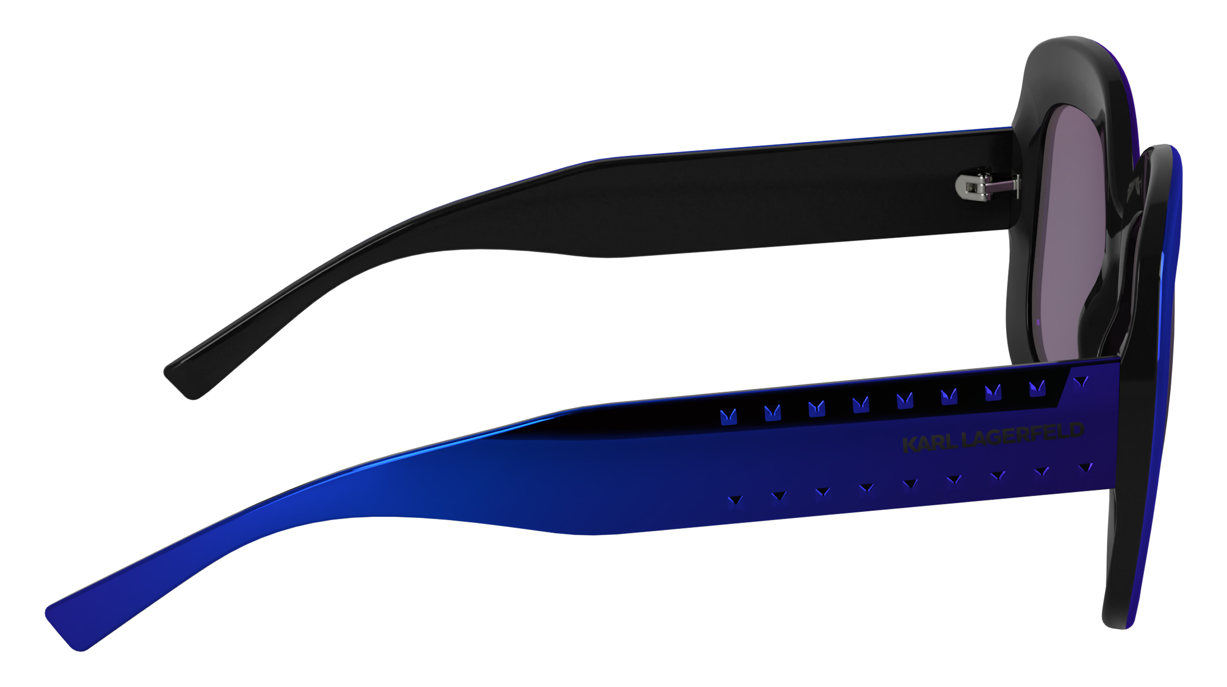 KL6165S 500 Occhiali da sole Karl Lagerfeld 7