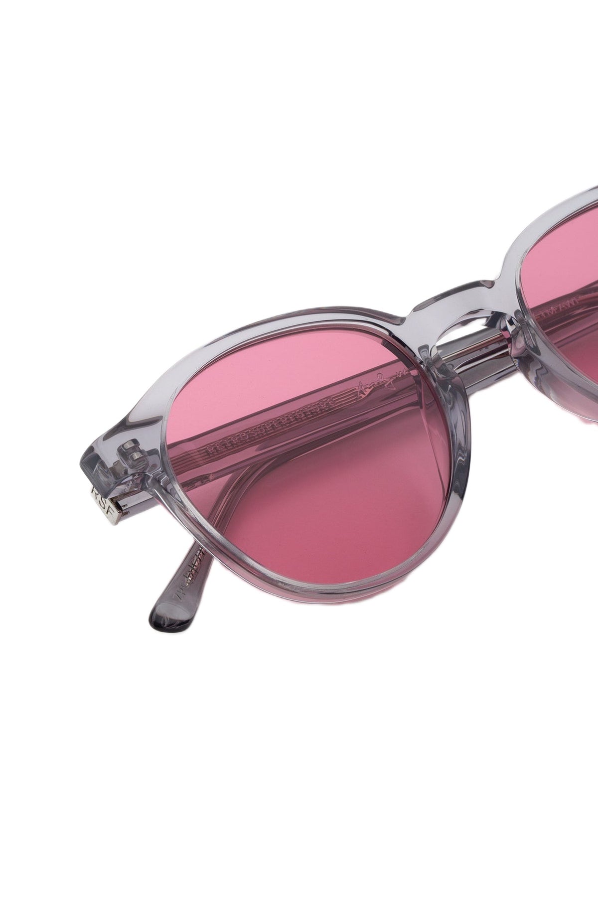 Retrosuperfuture ZPG THE WARHOL SILVER PINK