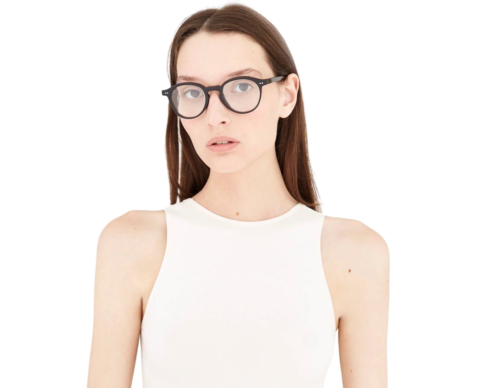 IT4 The Warhol Optical Nero Montature da vista Retrosuperfuture 4