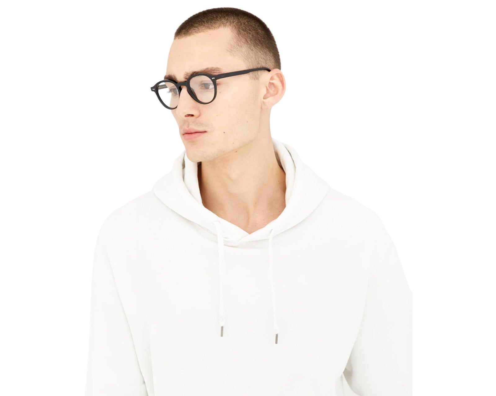 IT4 The Warhol Optical Nero Montature da vista Retrosuperfuture 5