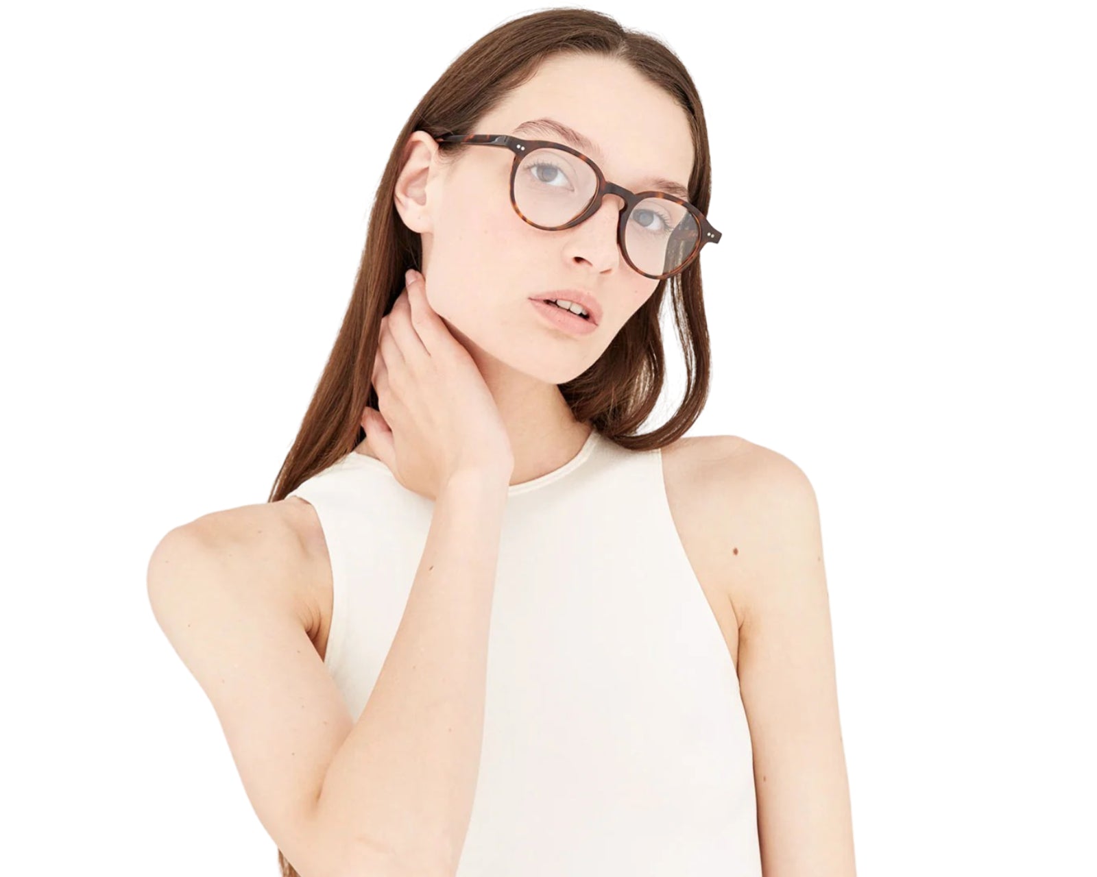 NI8 The Warhol Optical Classic Havana Montature da vista Retrosuperfuture 4