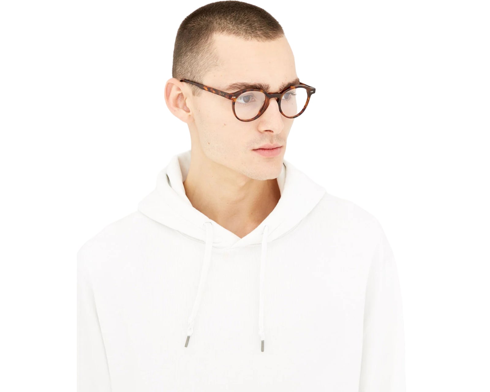 NI8 The Warhol Optical Classic Havana Montature da vista Retrosuperfuture 5