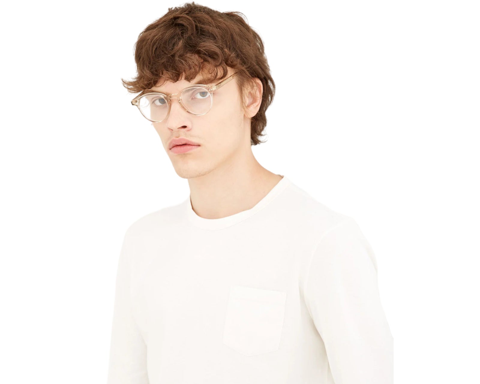 QM4 The Warhol Optical Resin Montature da vista Retrosuperfuture 5