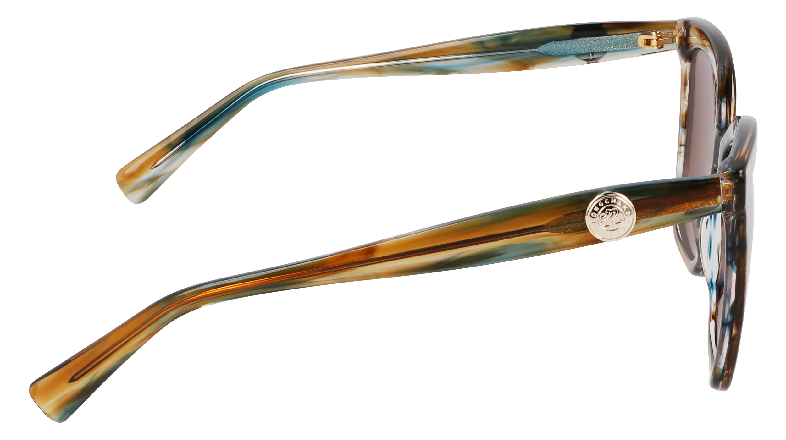 LO742S 211 Occhiali da sole LONGCHAMP 7