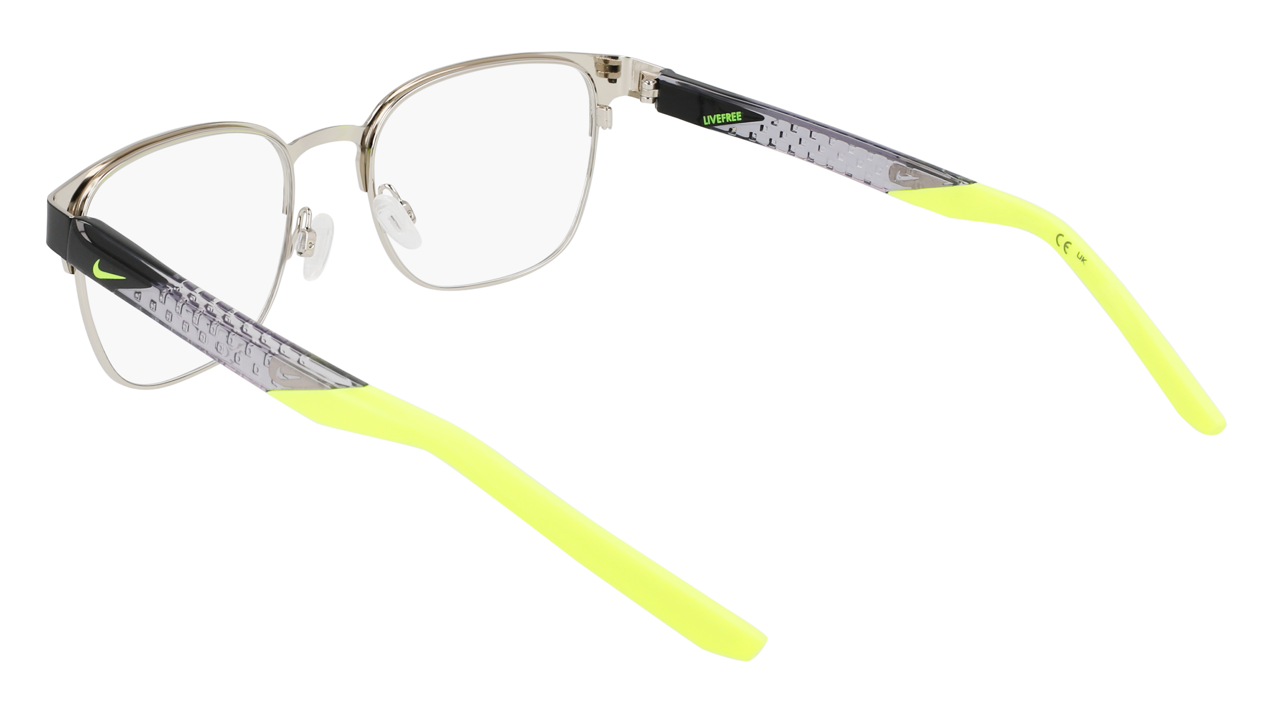 NIKE 8156 002 Montature da vista Nike 3
