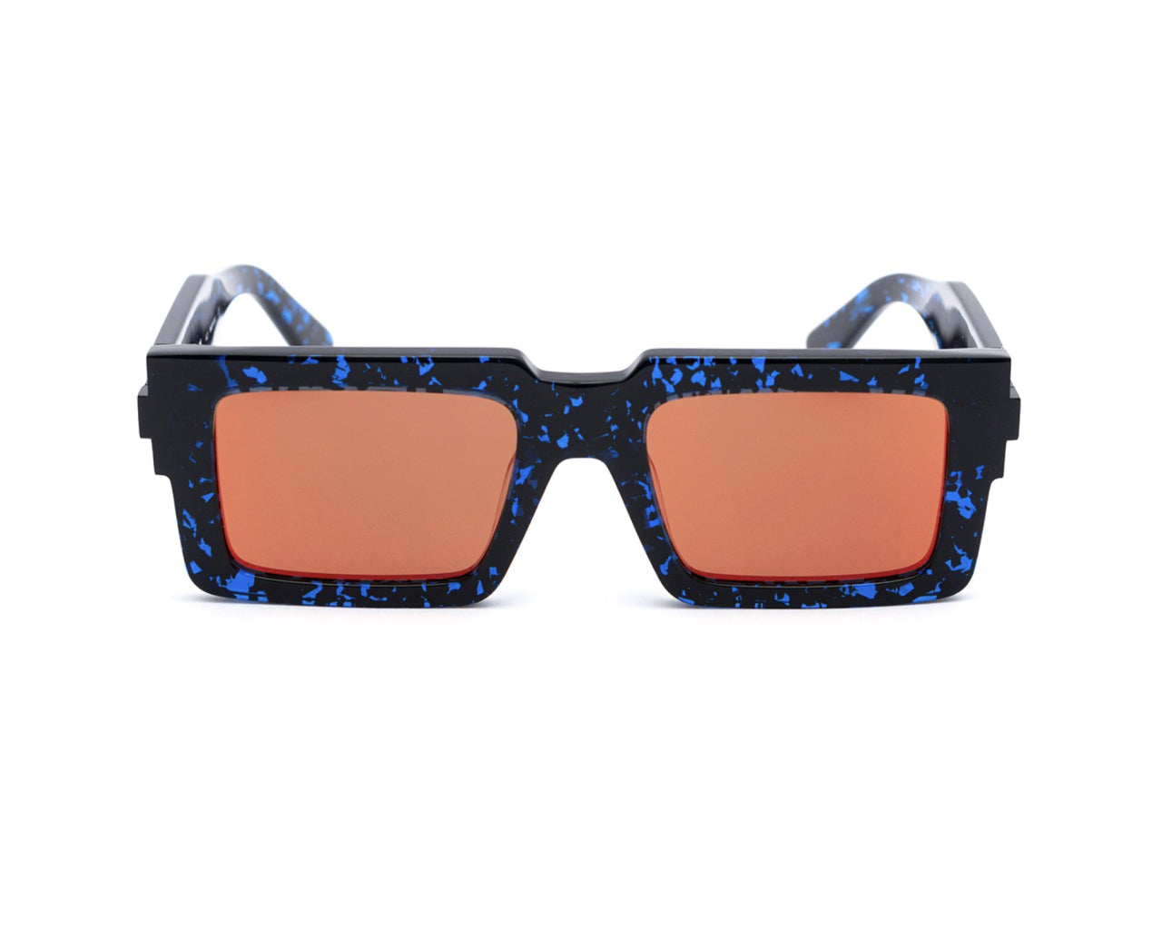 Tineo Havana red mirror Occhiali da sole Marcelo Burlon 2