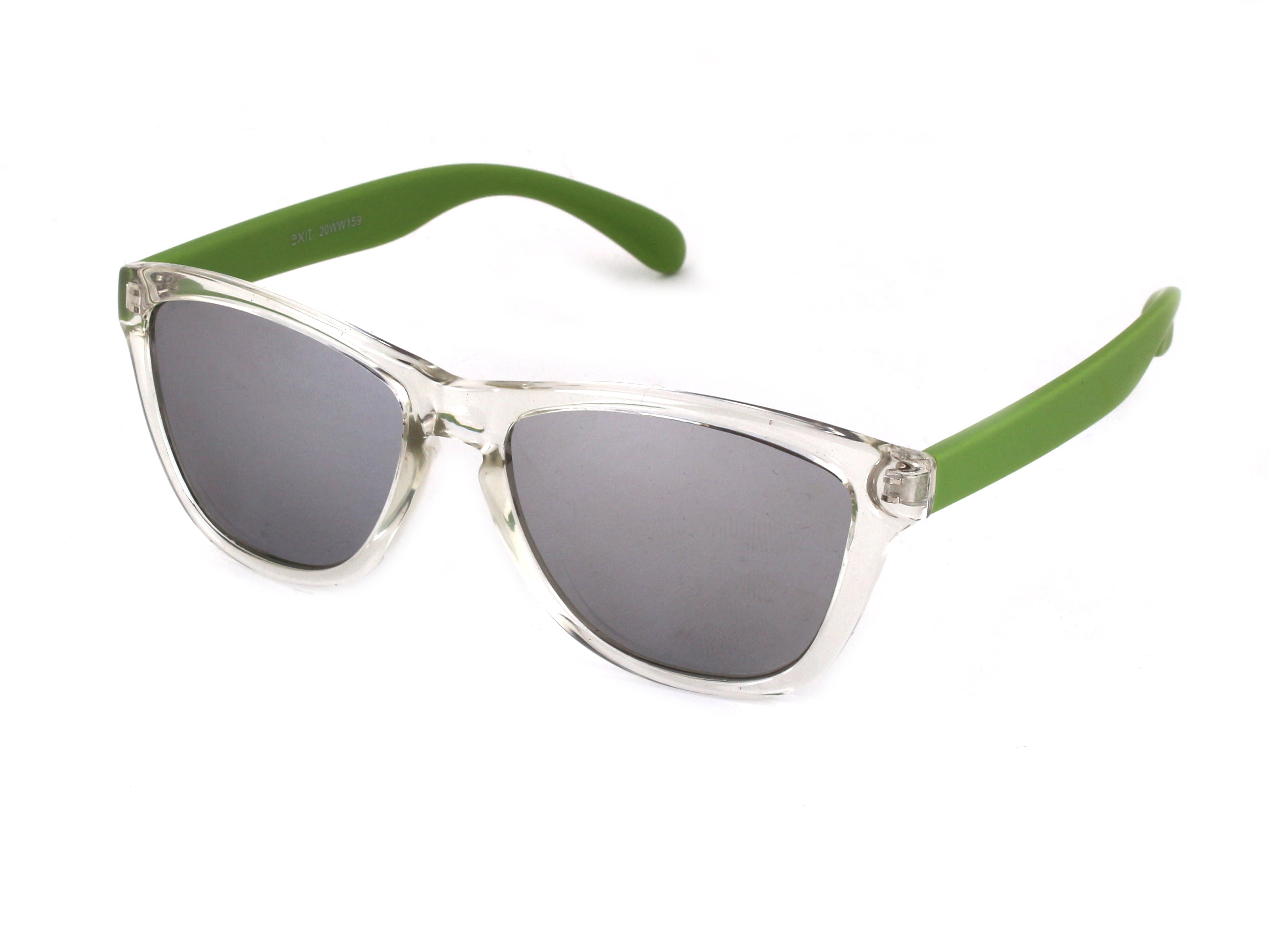 OCCH. SOLE BAMB. PLAST. TK0912 C.04 TRASP. L./ARG. SPEC. *3P Occhiali da sole EXIT 1