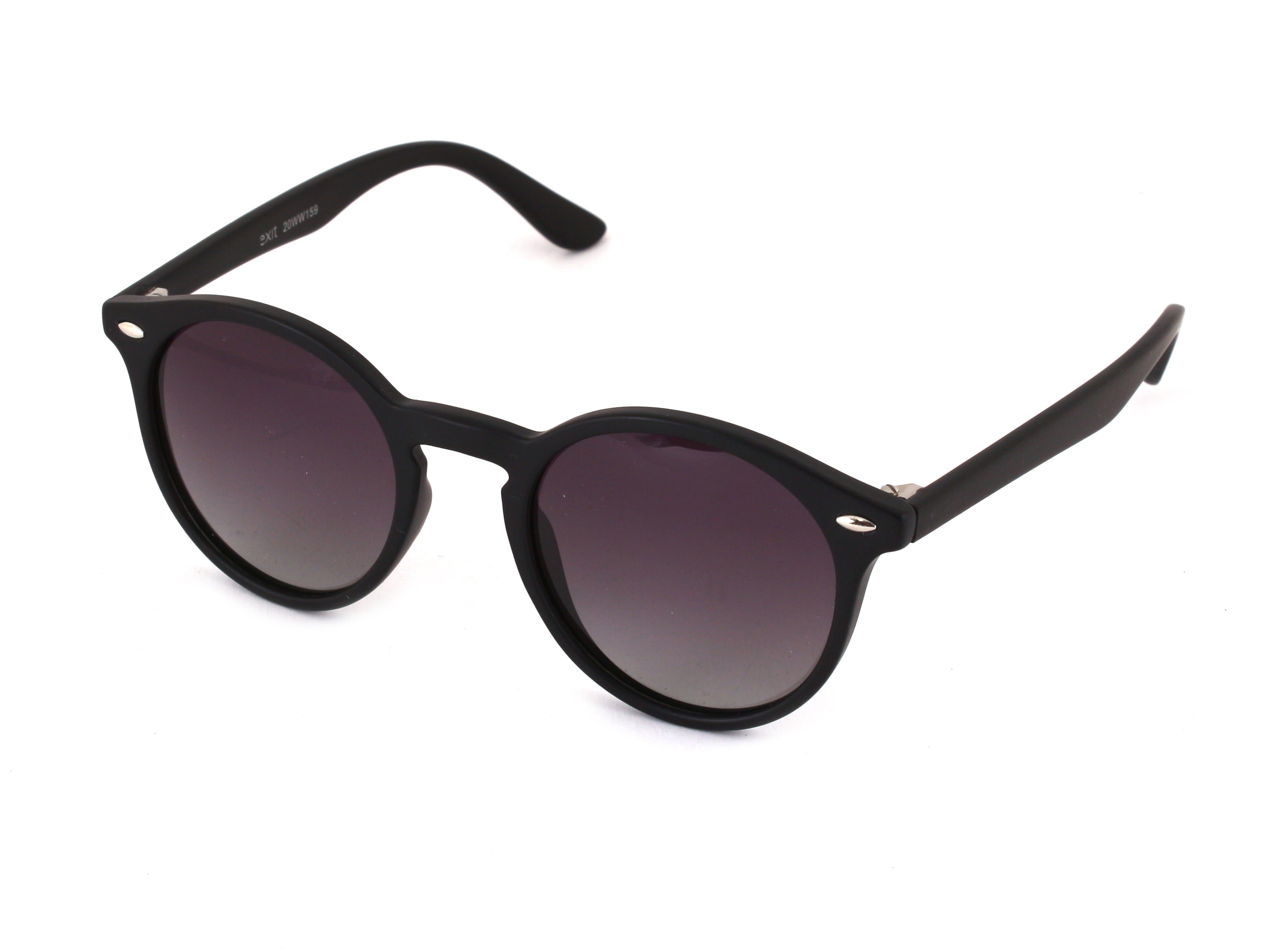 OCCH. SOLE BAMB. PLAST. TK0916 C.01 NERO OP./FUMO SF. *3P Occhiali da sole EXIT 1