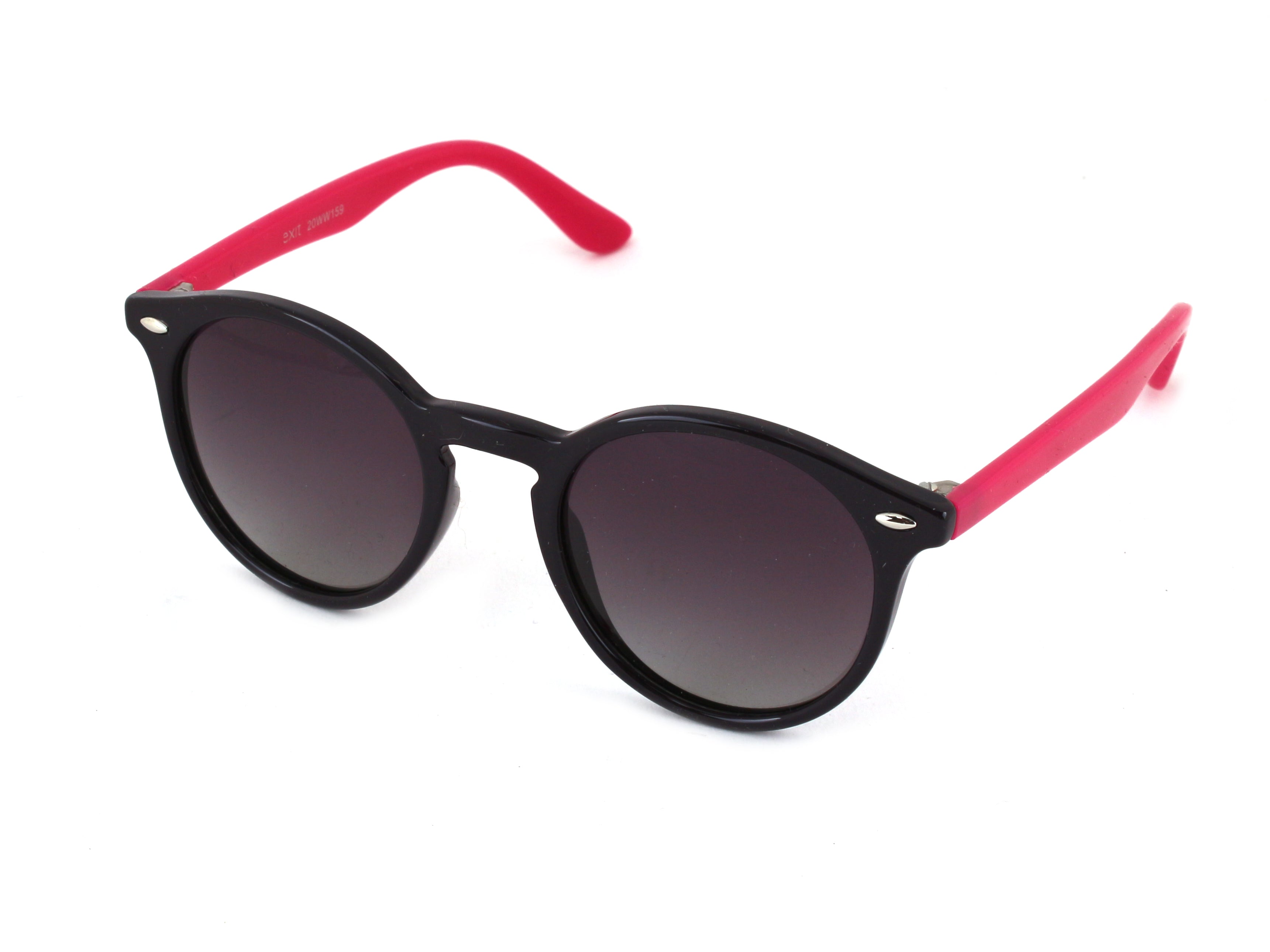 OCCH. SOLE BAMB. PLAST. TK0916 C.03 VIOLA-FUXIA/FUMO SF. *3P Occhiali da sole EXIT 1