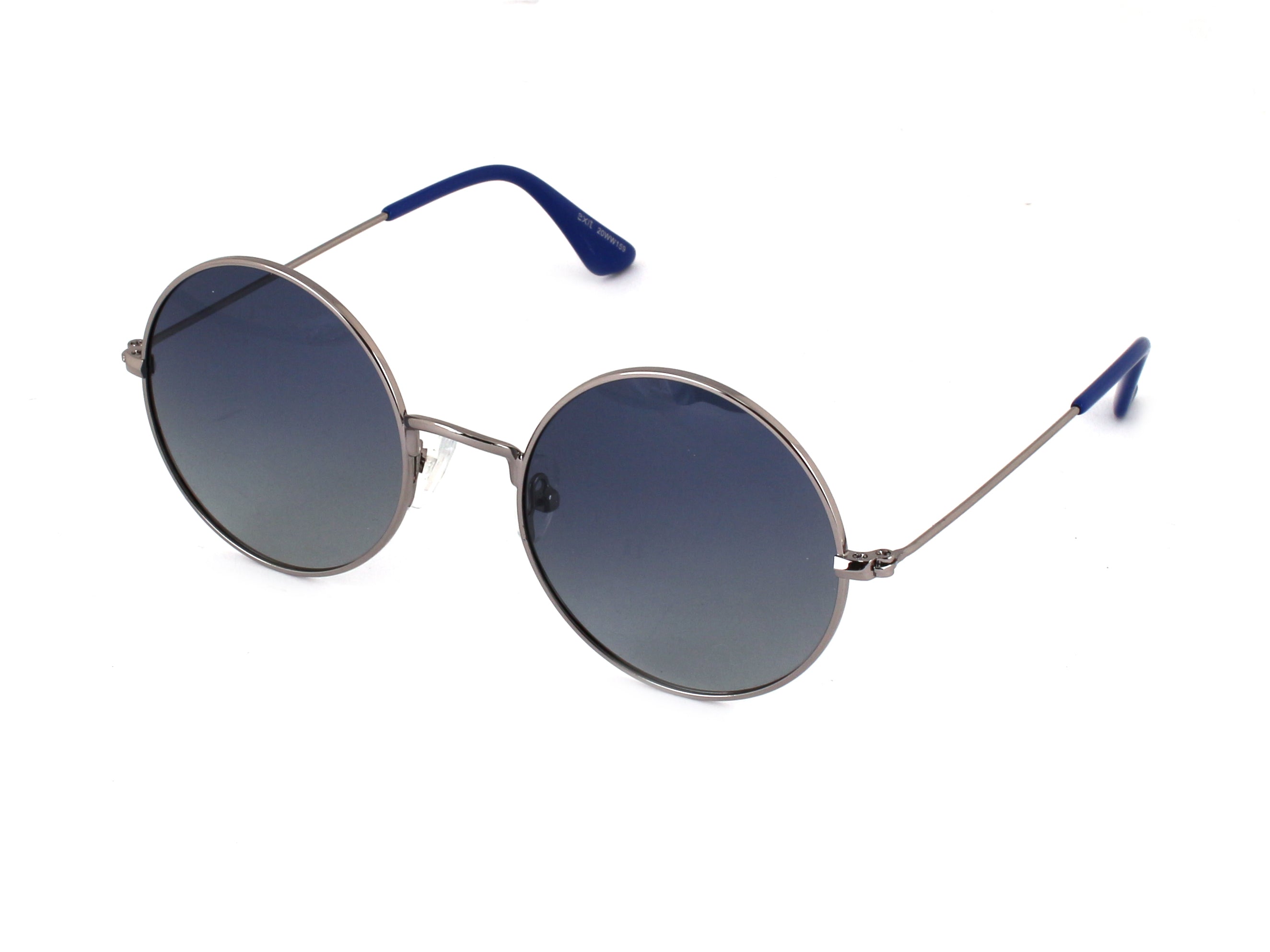 OCCH. SOLE BAMB. MET. TK0917 C.03 ARG. L./BLU SF. *3P Occhiali da sole EXIT 1