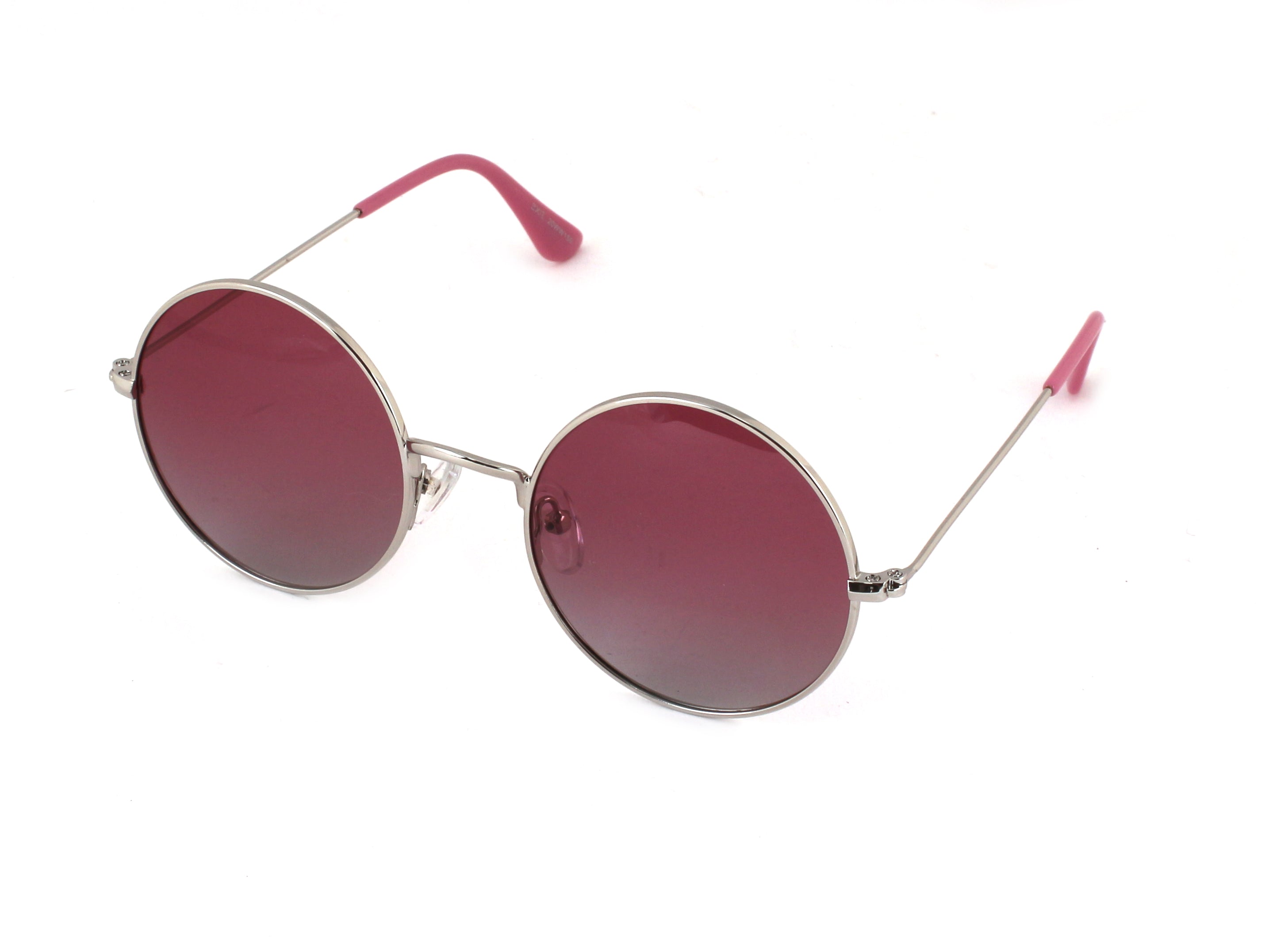 OCCH. SOLE BAMB. MET. TK0917 C.04 ARG. L./ROSA SF. *3P Occhiali da sole EXIT 1