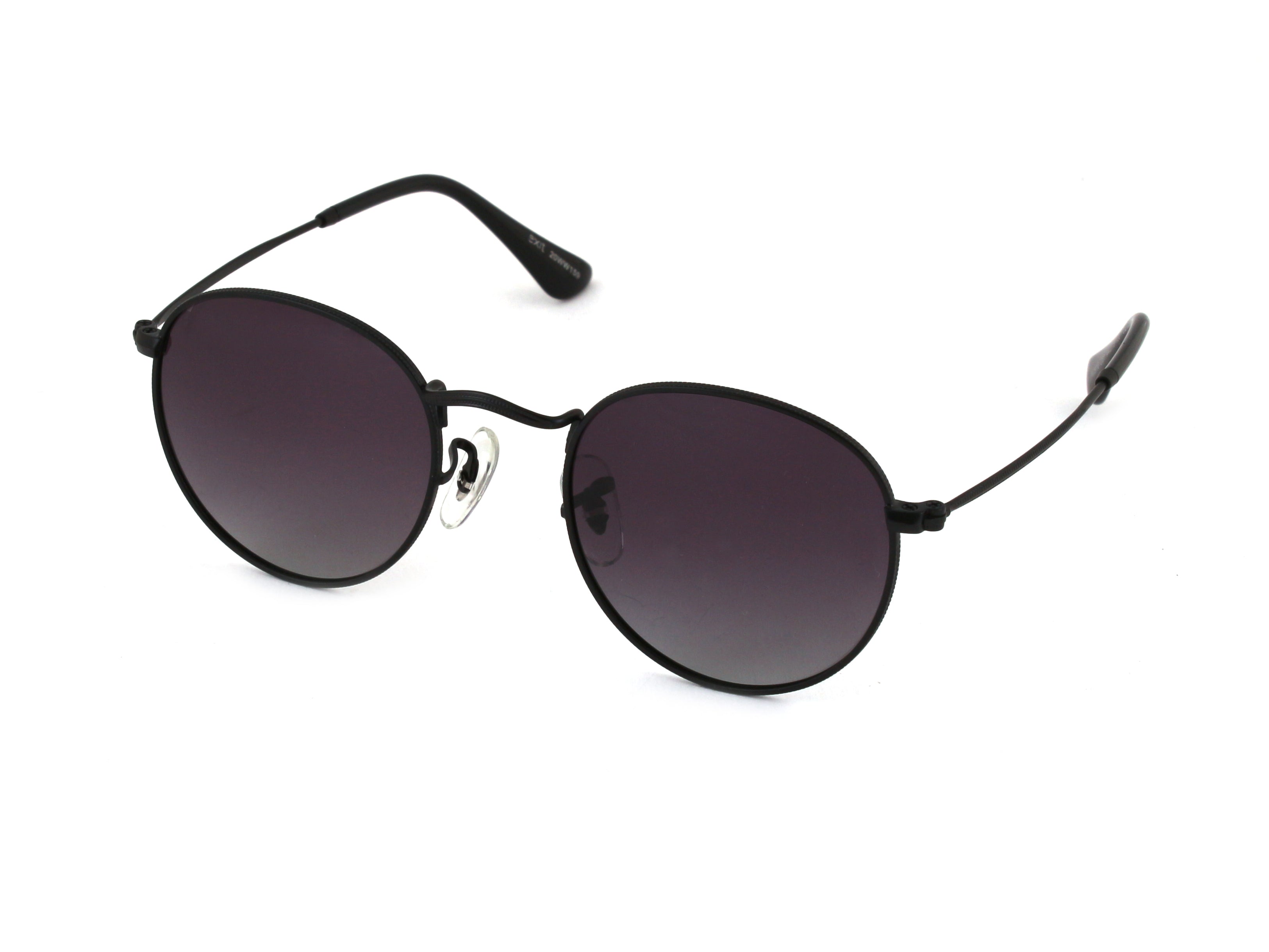 OCCH. SOLE BAMB. MET. TK0918 C.01 NERO OP./FUMO SF. *3P Occhiali da sole EXIT 1