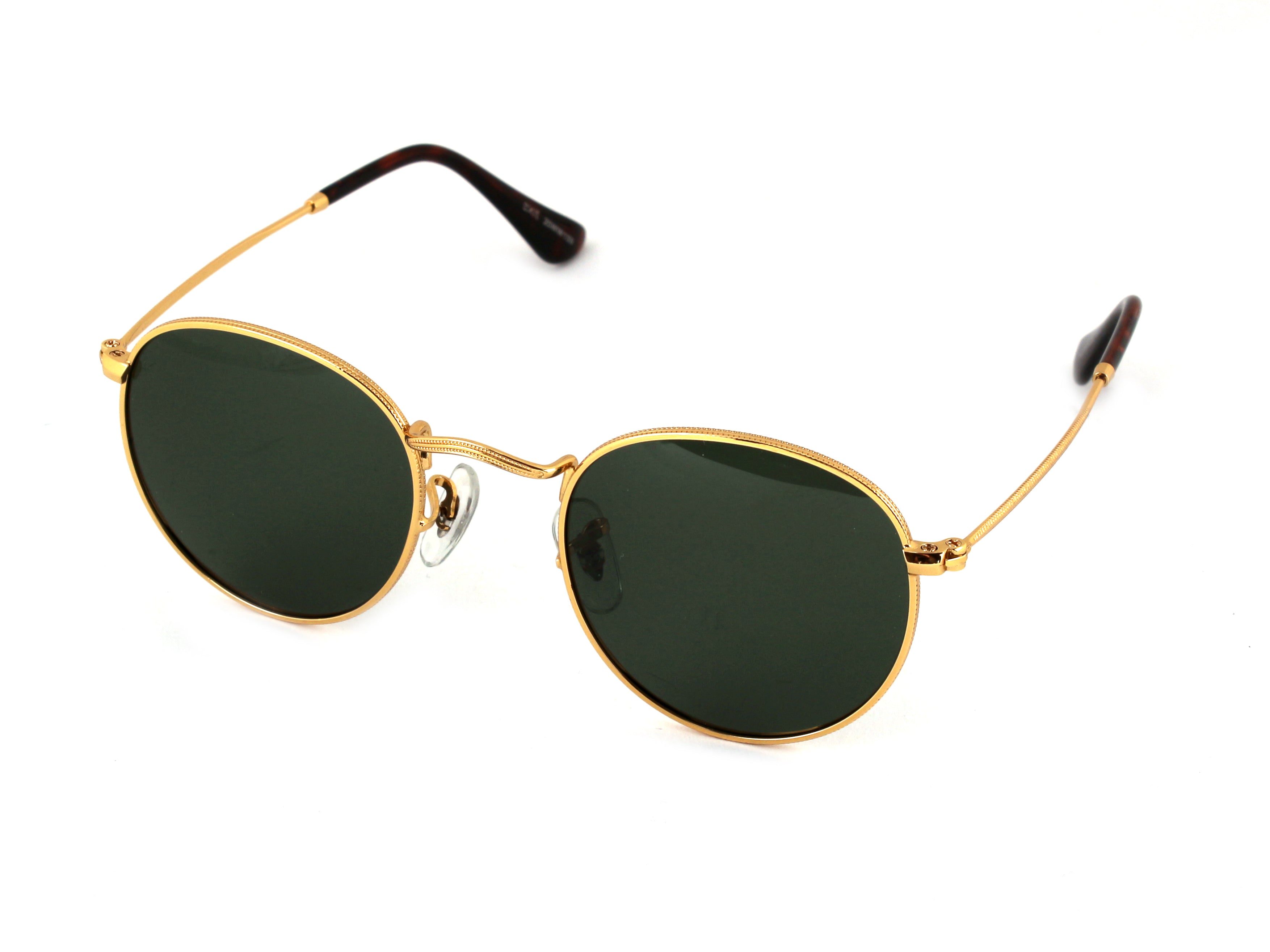 OCCH. SOLE BAMB. MET. TK0918 C.02 ORO L./G15 *3P Occhiali da sole EXIT 1