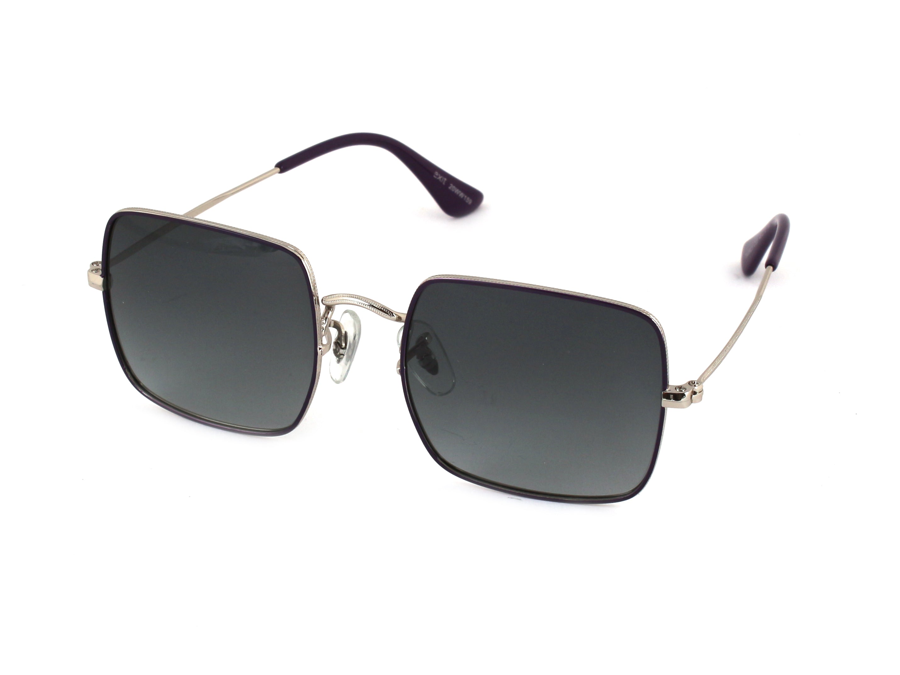 OCCH. SOLE BAMB. MET. TK0923 C.01 NERO-FUMO SF. *3P Occhiali da sole EXIT 1