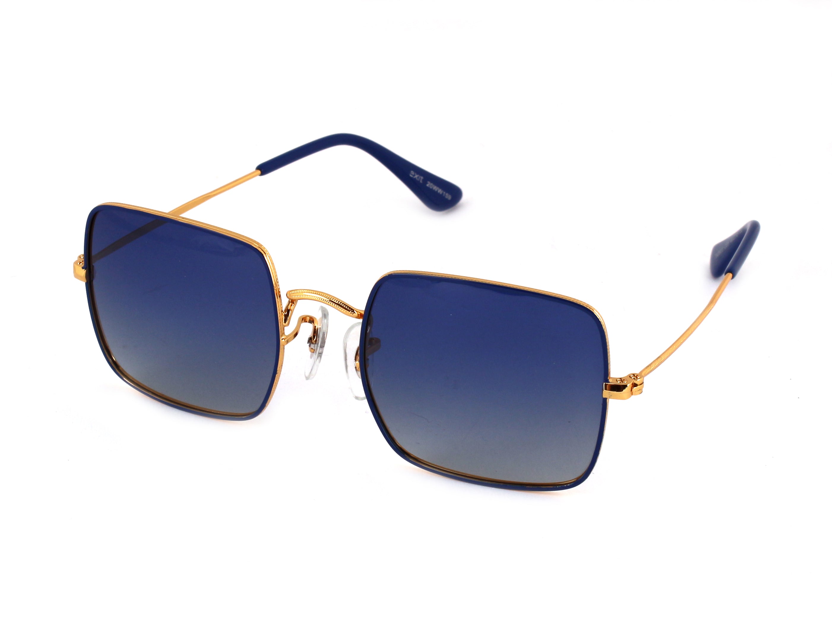 OCCH. SOLE BAMB. MET. TK0923 C.01 NERO-FUMO SF. *3P Occhiali da sole EXIT 1