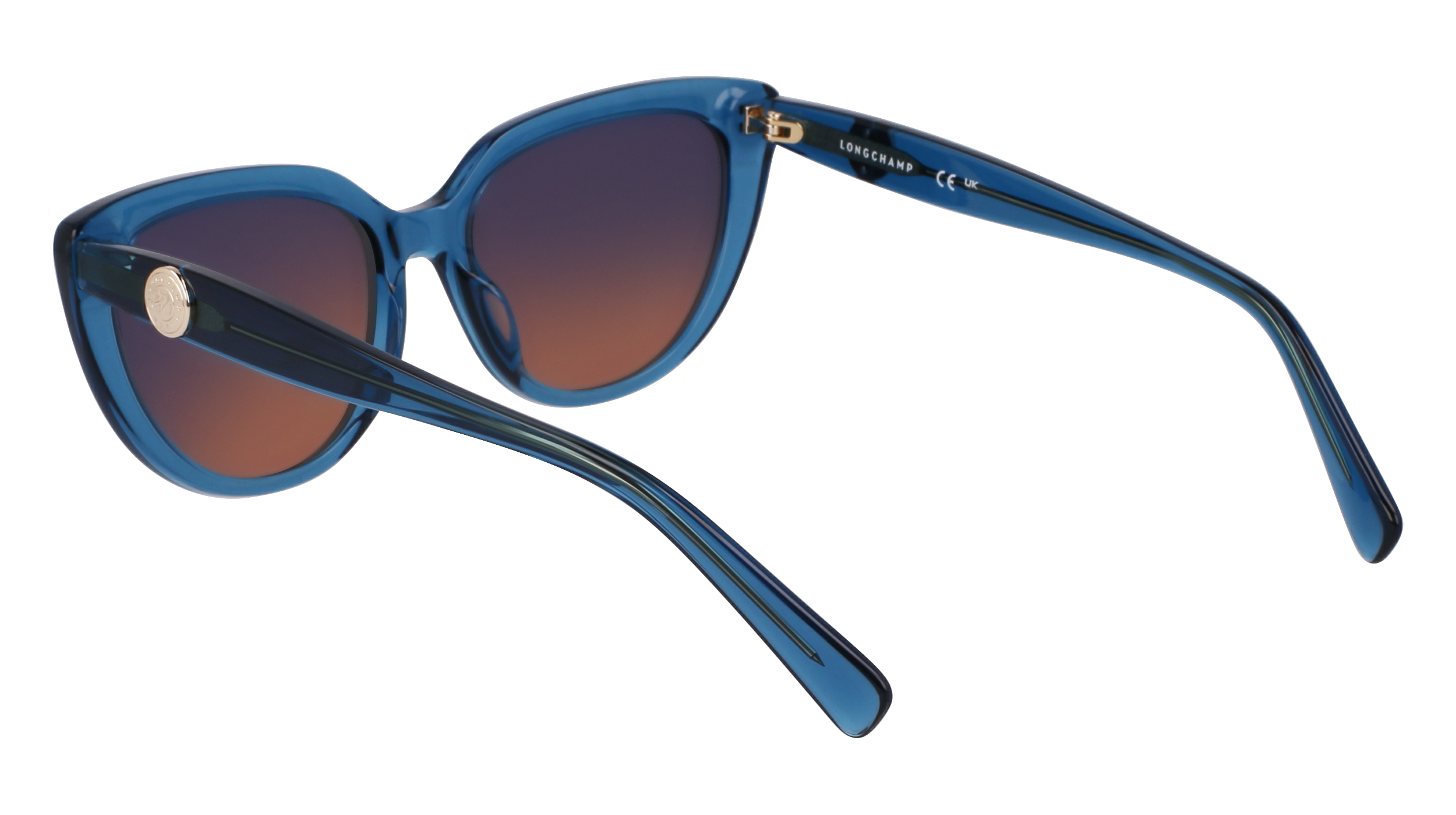 LO766S 400 Occhiali da sole LONGCHAMP 4