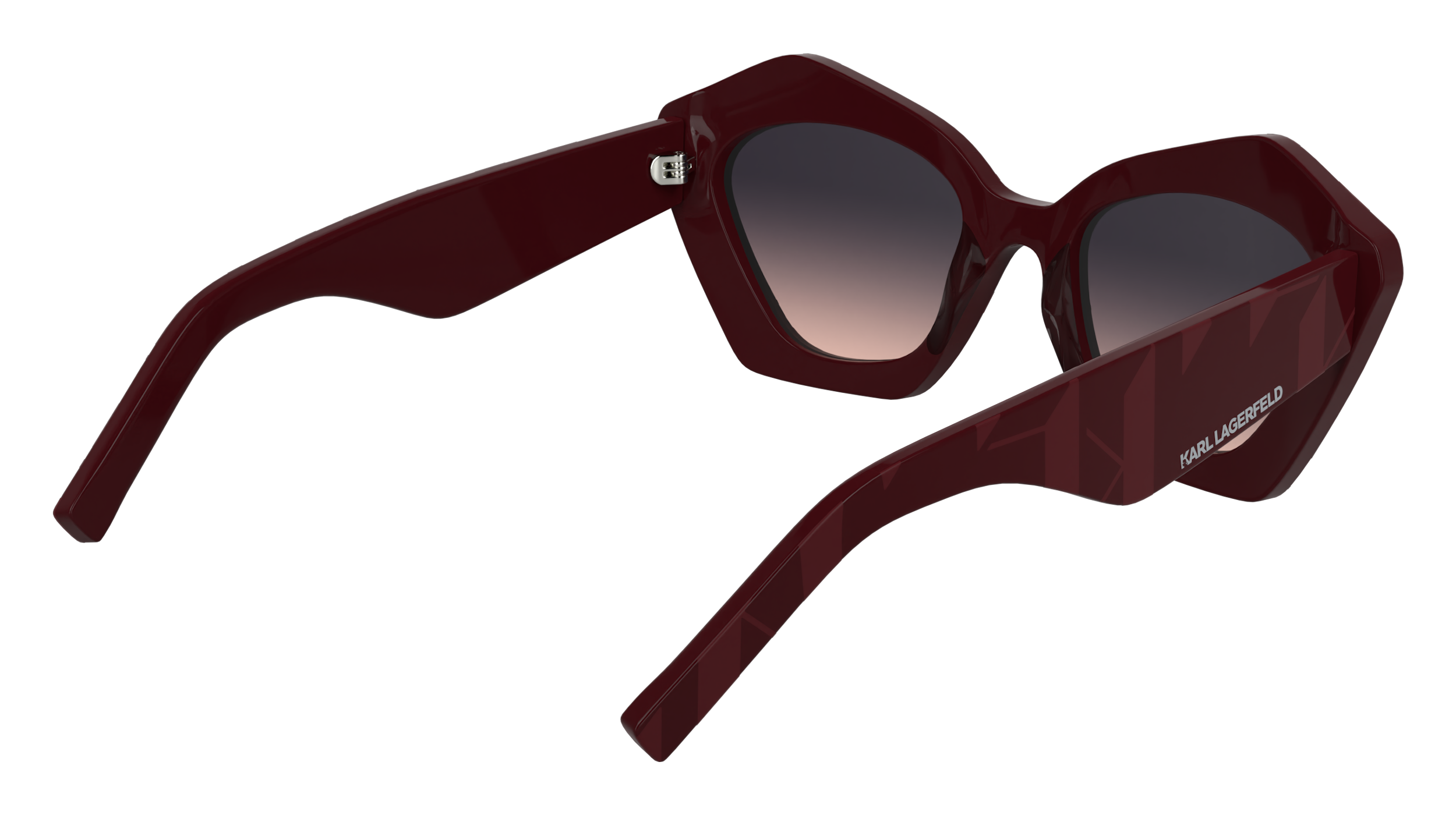 KL6199S 601 Occhiali da sole Karl Lagerfeld 6