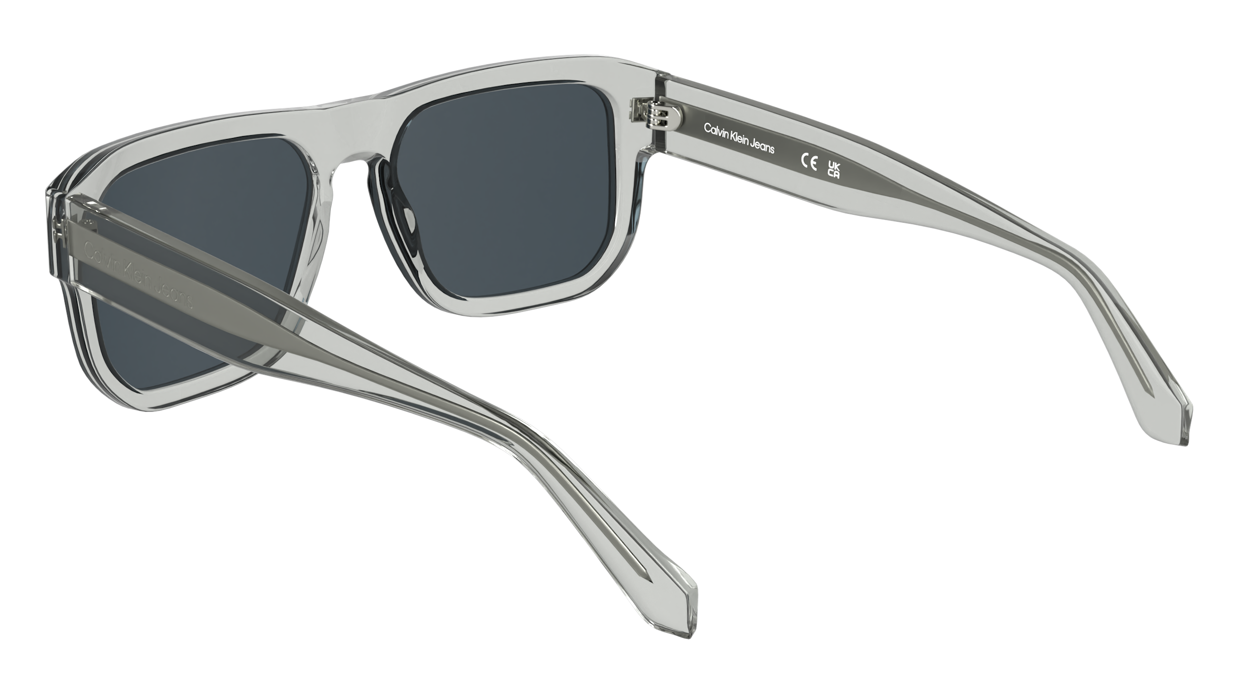 Calvin Klein CKJ24607S 012 Occhiali da sole Calvin Klein 10