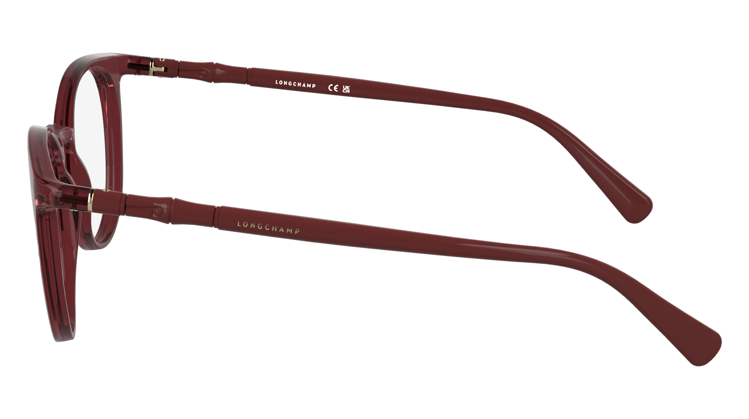 LO2768 601 Montature da vista LONGCHAMP 3