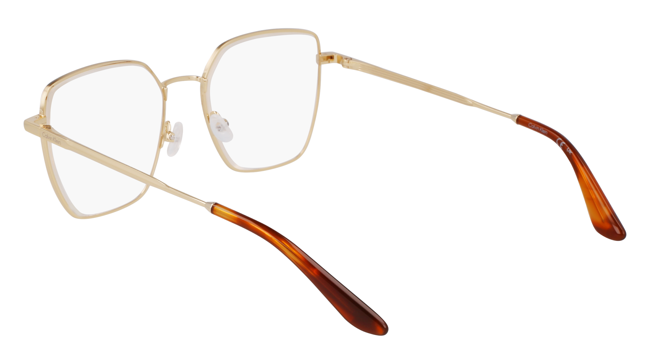 CK24105 718 Montature da vista Calvin Klein 3