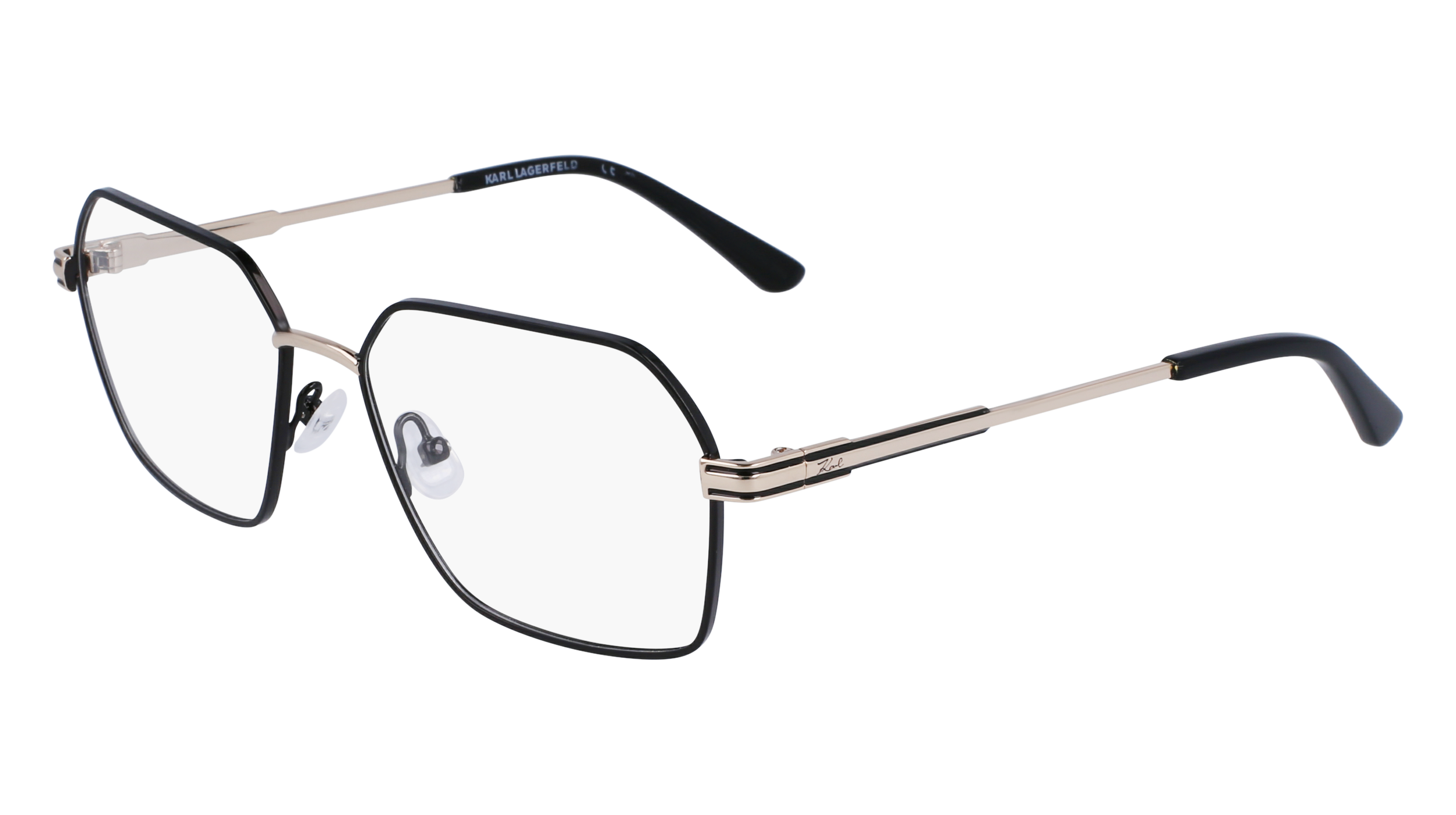 KL349 001 Montature da vista Karl Lagerfeld 1