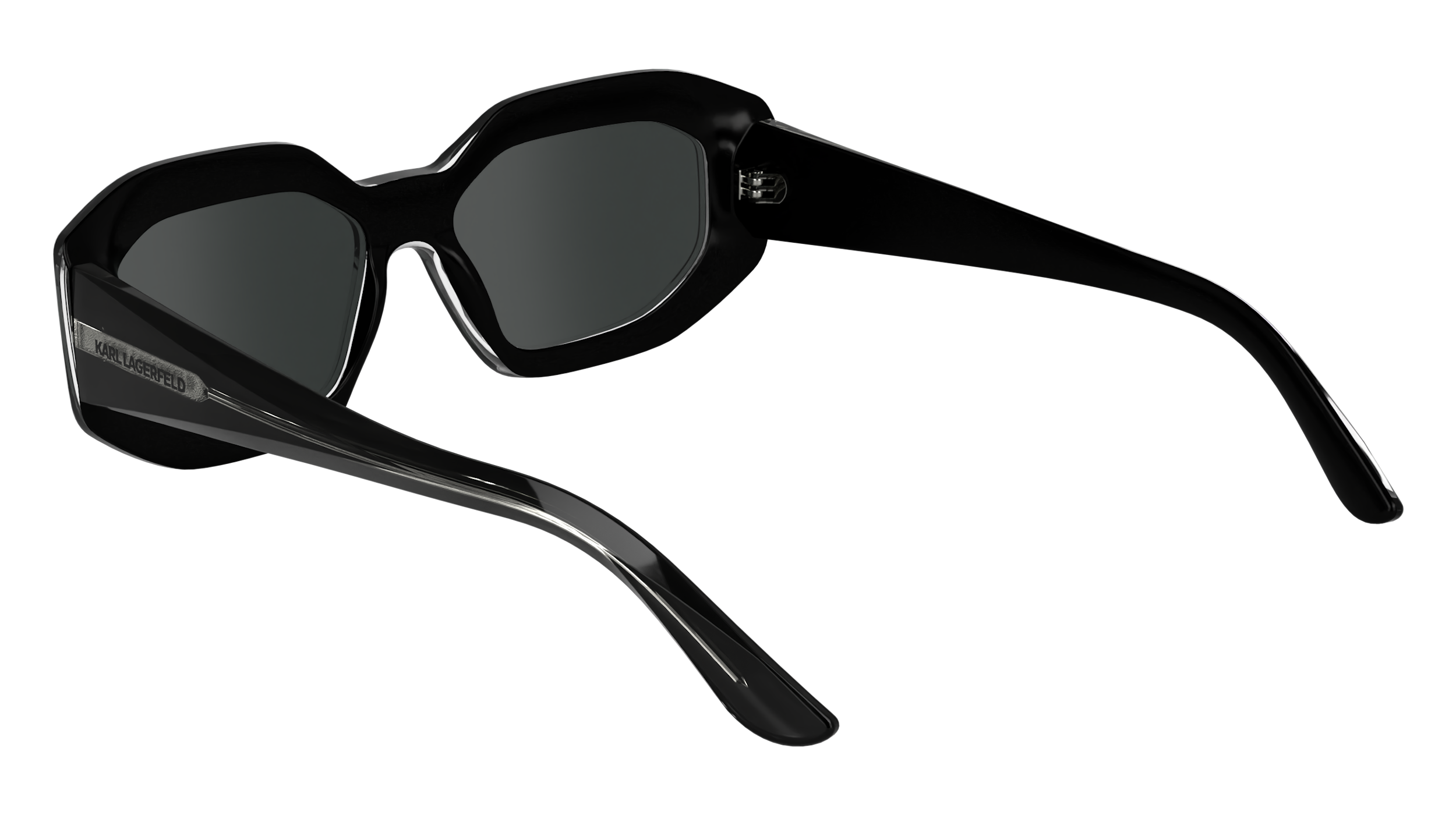 KL6167S 001 Occhiali da sole Karl Lagerfeld 3