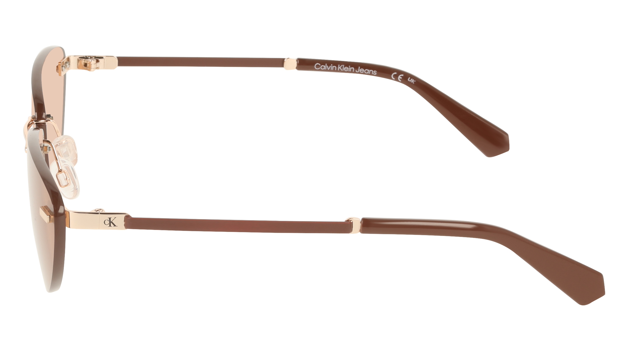 CKJ25208S 721 Occhiali da sole Calvin Klein 3