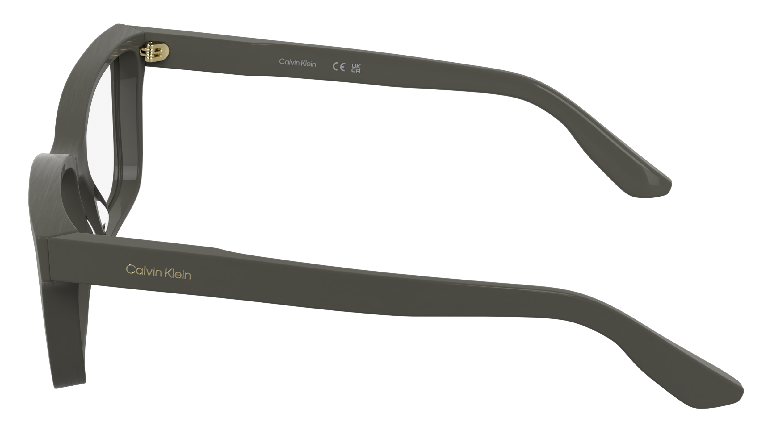 CK25543 260 Montature da vista Calvin Klein 3