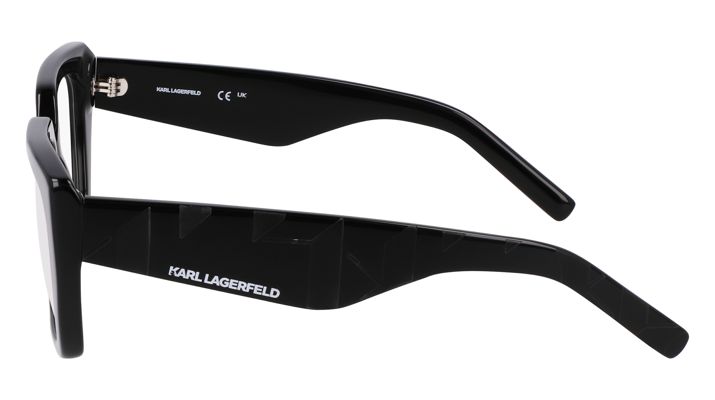 KL6159 001 Montature da vista Karl Lagerfeld 4