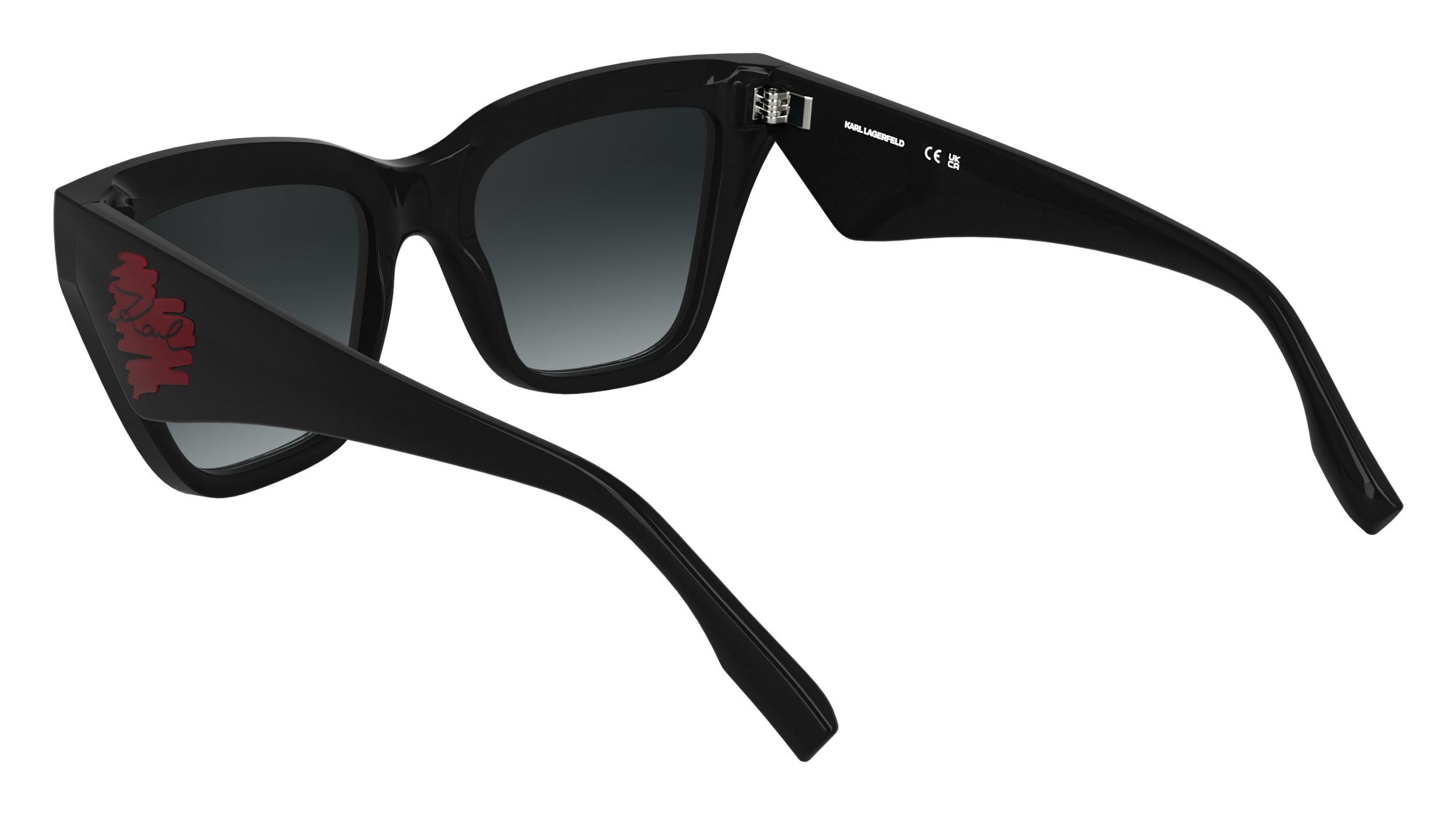 KL6184S 1 Occhiali da sole Karl Lagerfeld 4