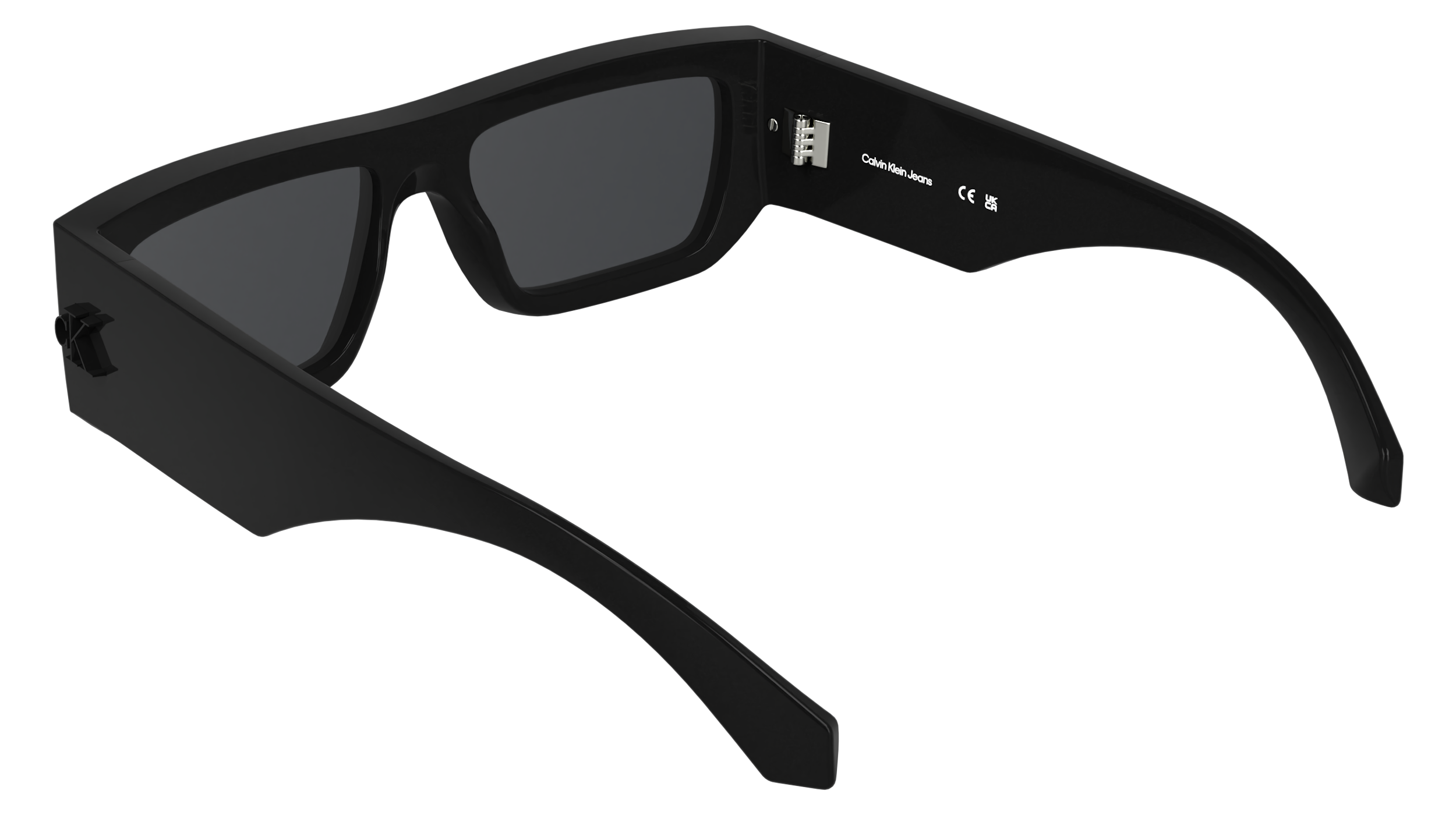 Calvin Klein CKJ26607S 001 Occhiali da sole Calvin Klein 4
