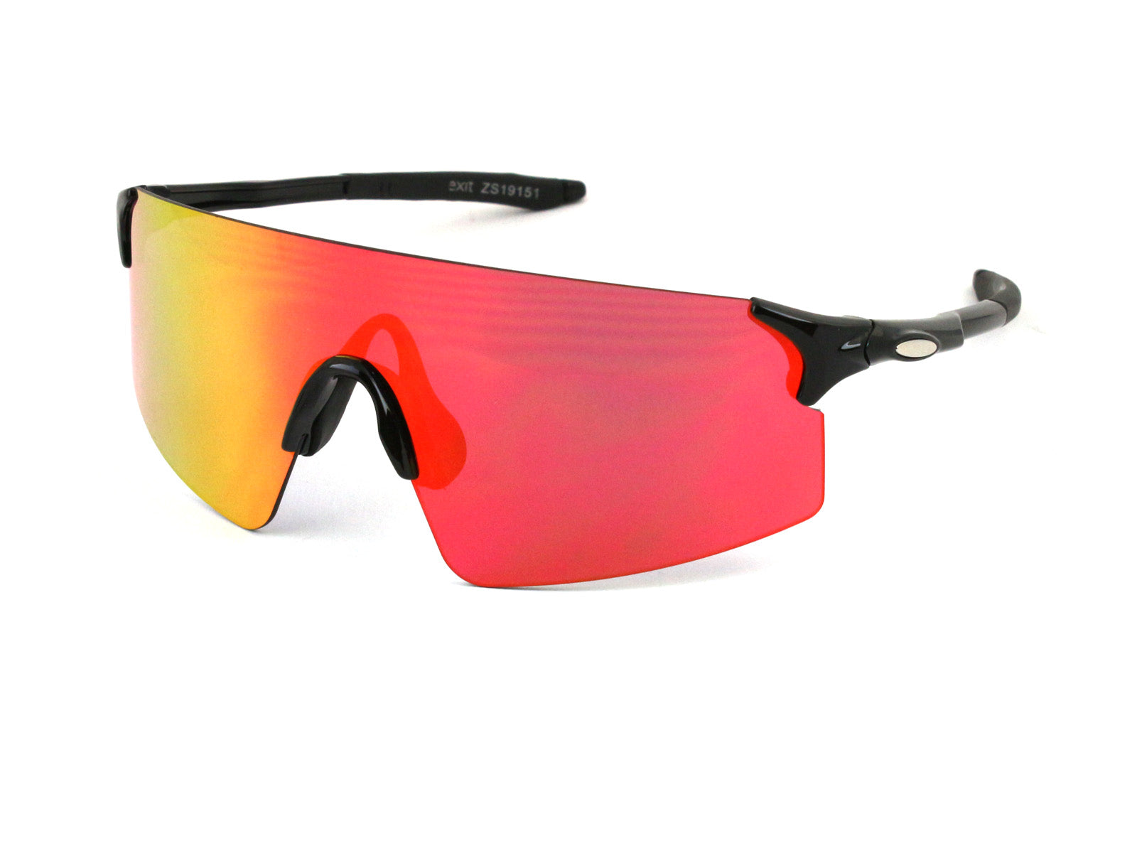 TR525 01 Nero/Rosso Revo Occhiali da sole outlet Sweet Years 1