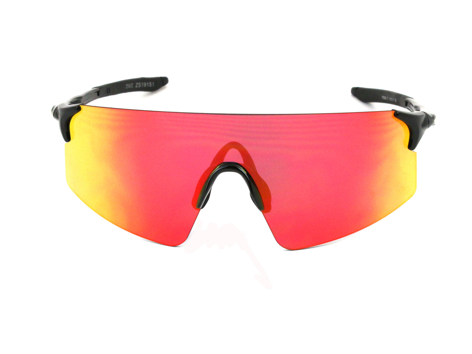 TR525 01 Nero/Rosso Revo Occhiali da sole outlet Sweet Years 2