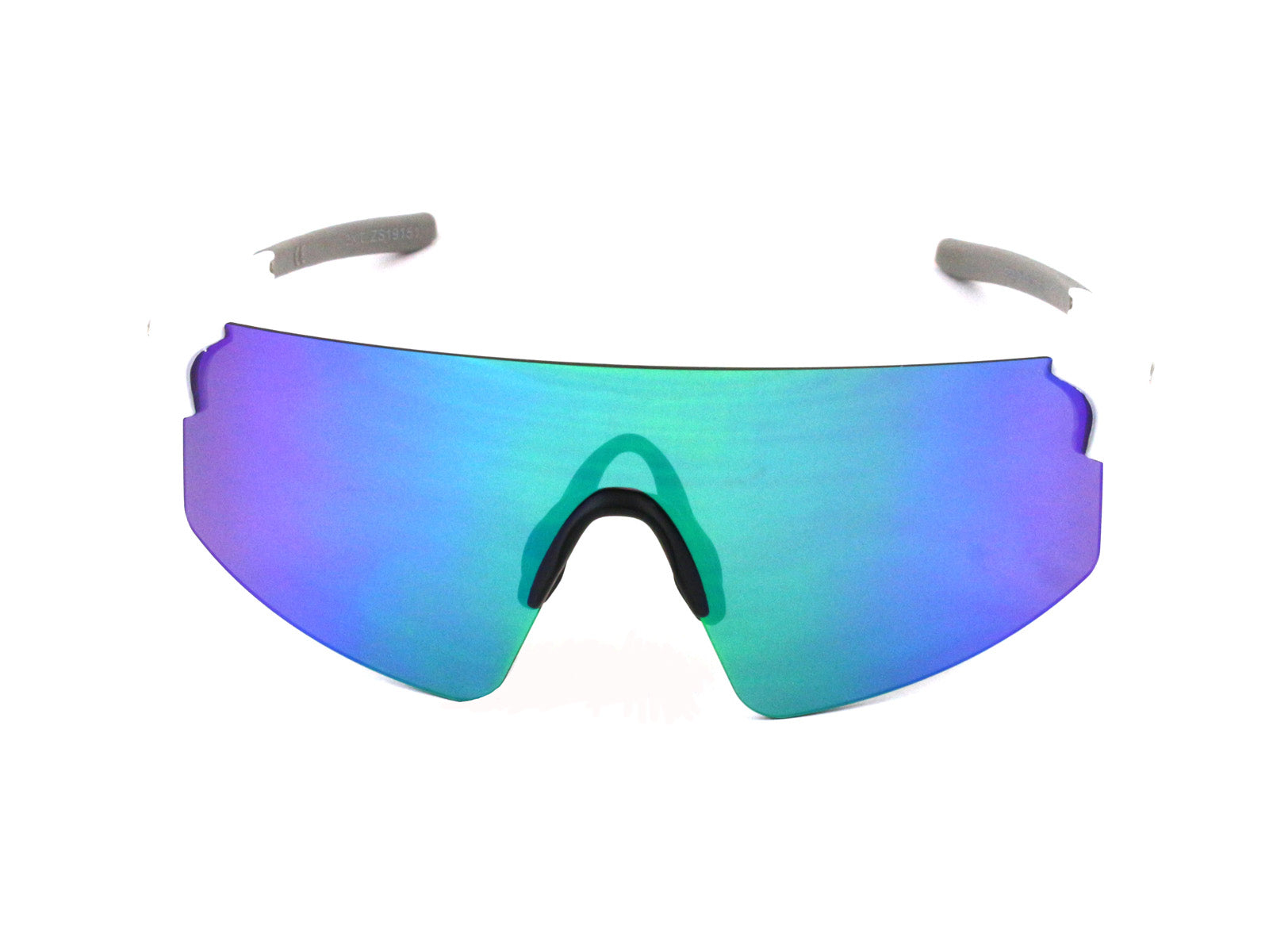 TR525 03 Bianco/Verde Revo Occhiali da sole outlet Sweet Years 2