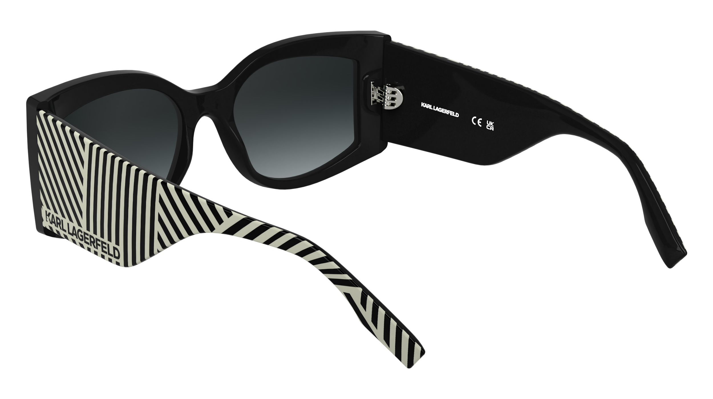 KL6183S 001 Occhiali da sole Karl Lagerfeld 4