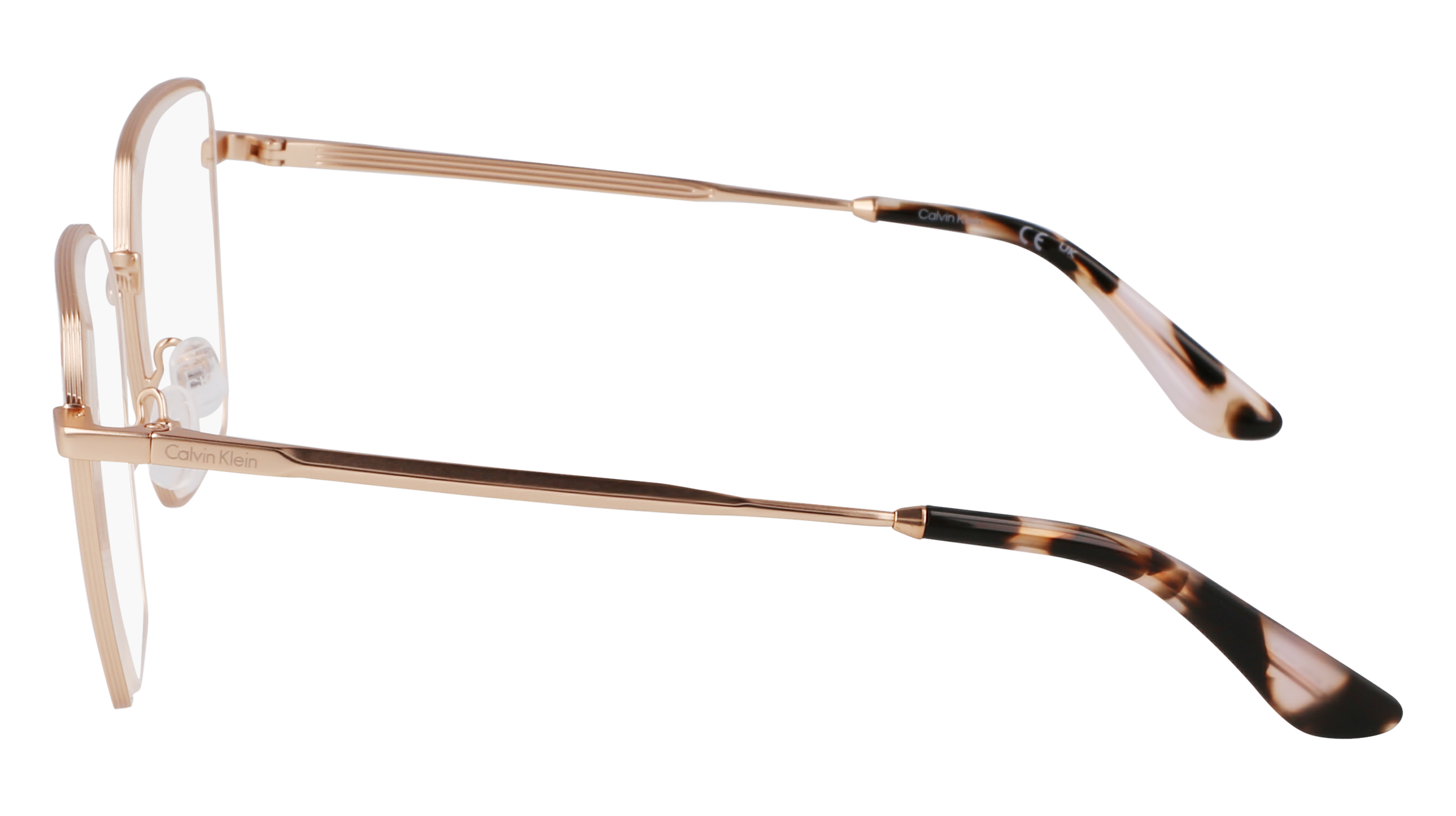 CK24105 770 Montature da vista Calvin Klein 4