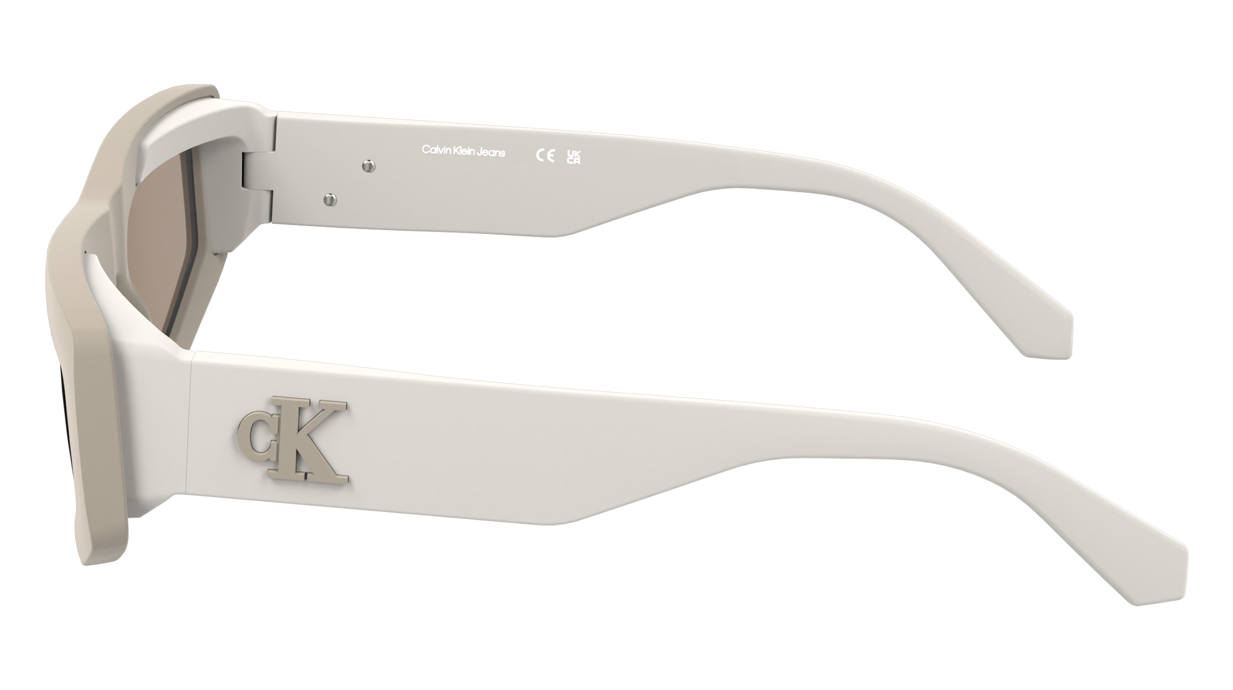 CKJ25607S 671 Occhiali da sole Calvin Klein 3