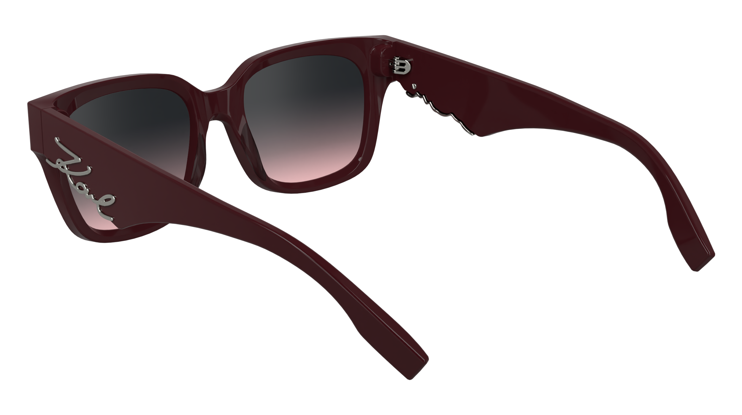 KL6161S 601 Occhiali da sole Karl Lagerfeld 3