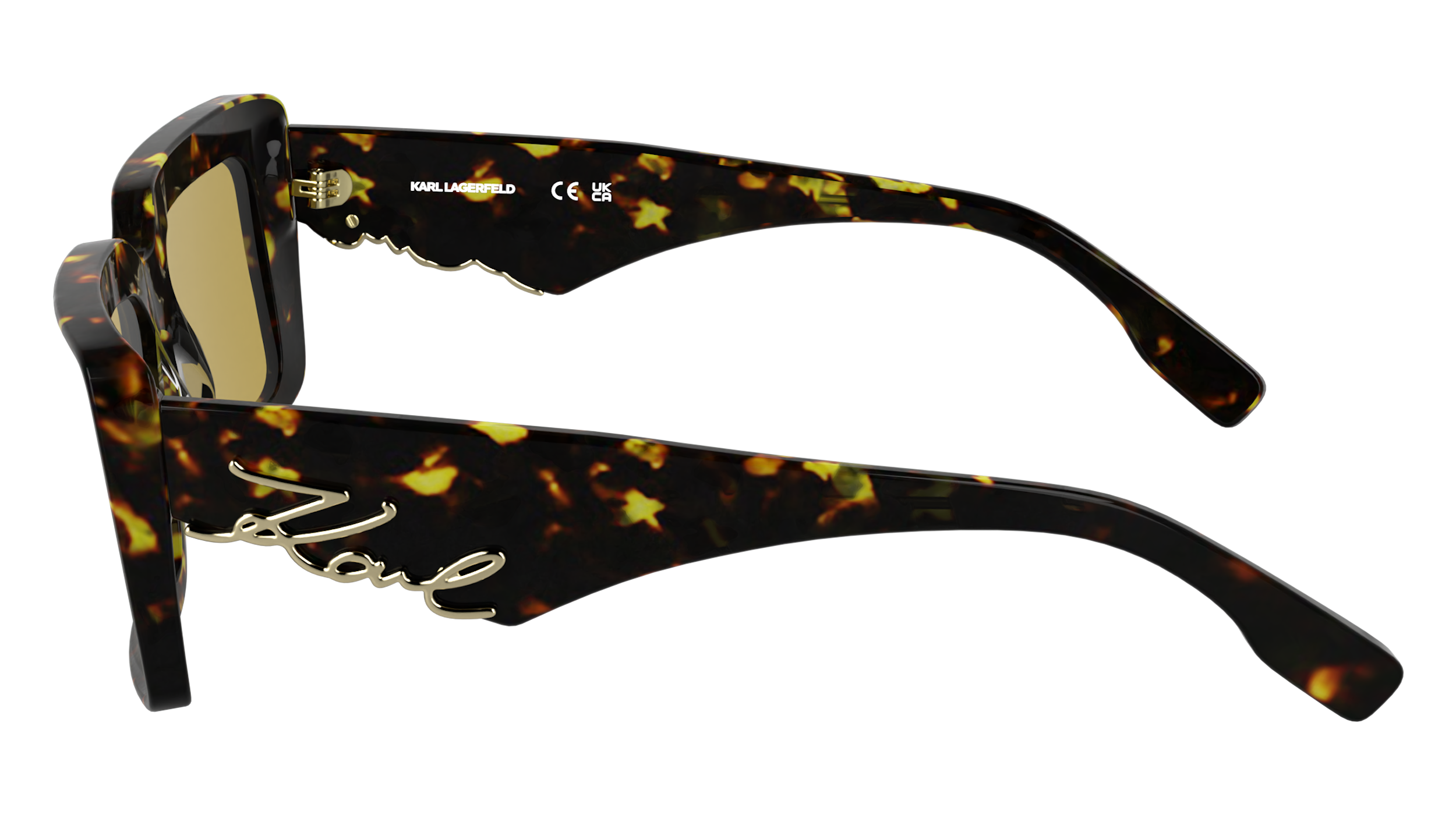 KL6180S 232 Occhiali da sole Karl Lagerfeld 3
