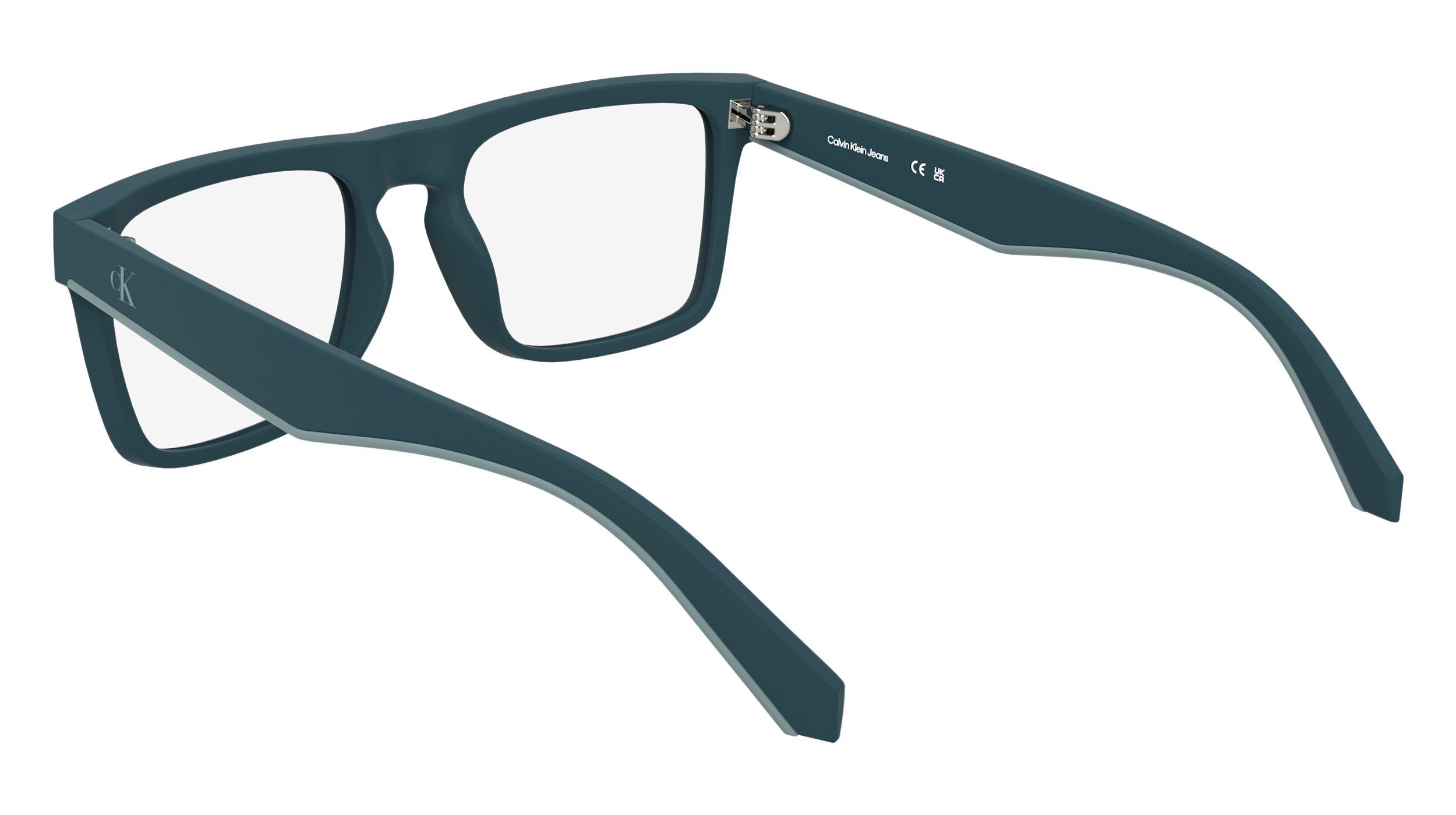 CKJ25612 432 Montature da vista Calvin Klein 4