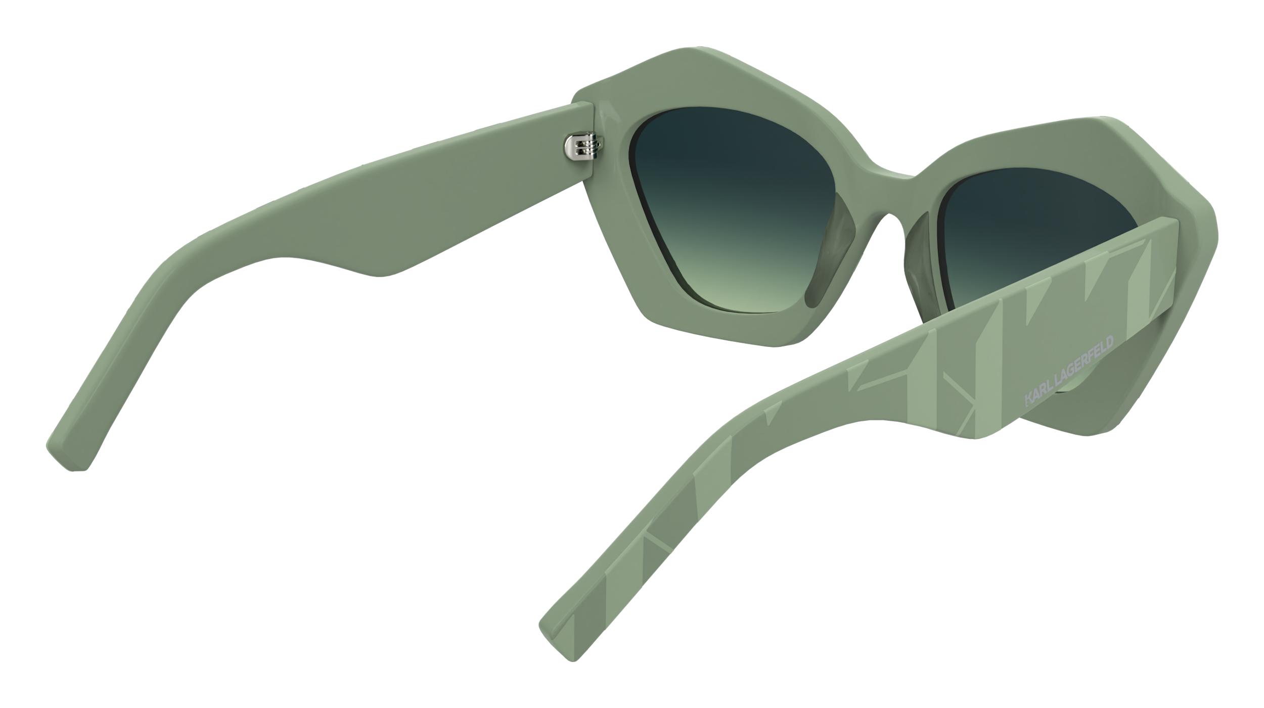 KL6199S 316 Occhiali da sole Karl Lagerfeld 6