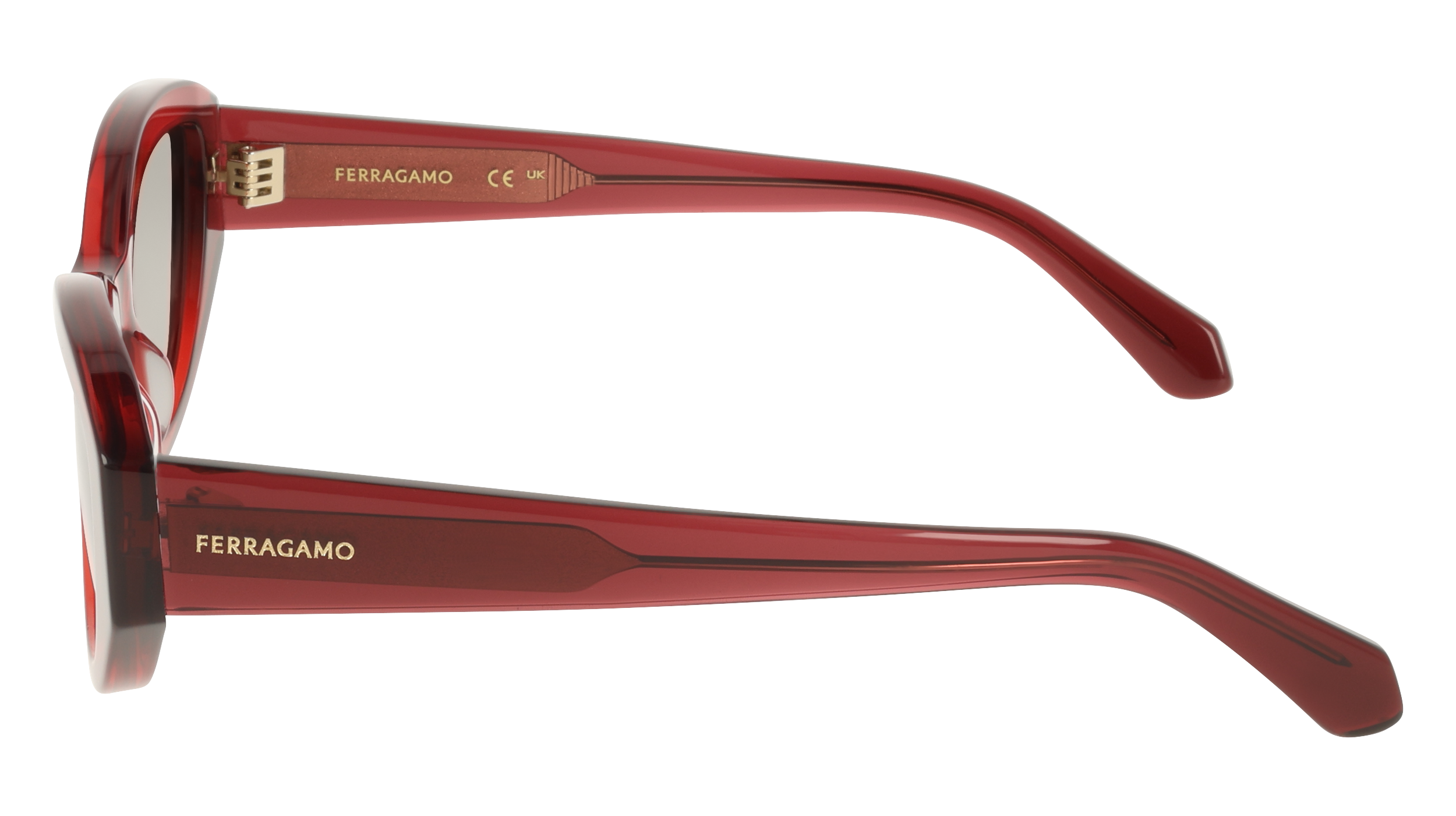 Ferragamo SF2104S 614 Occhiali da sole Ferragamo 3