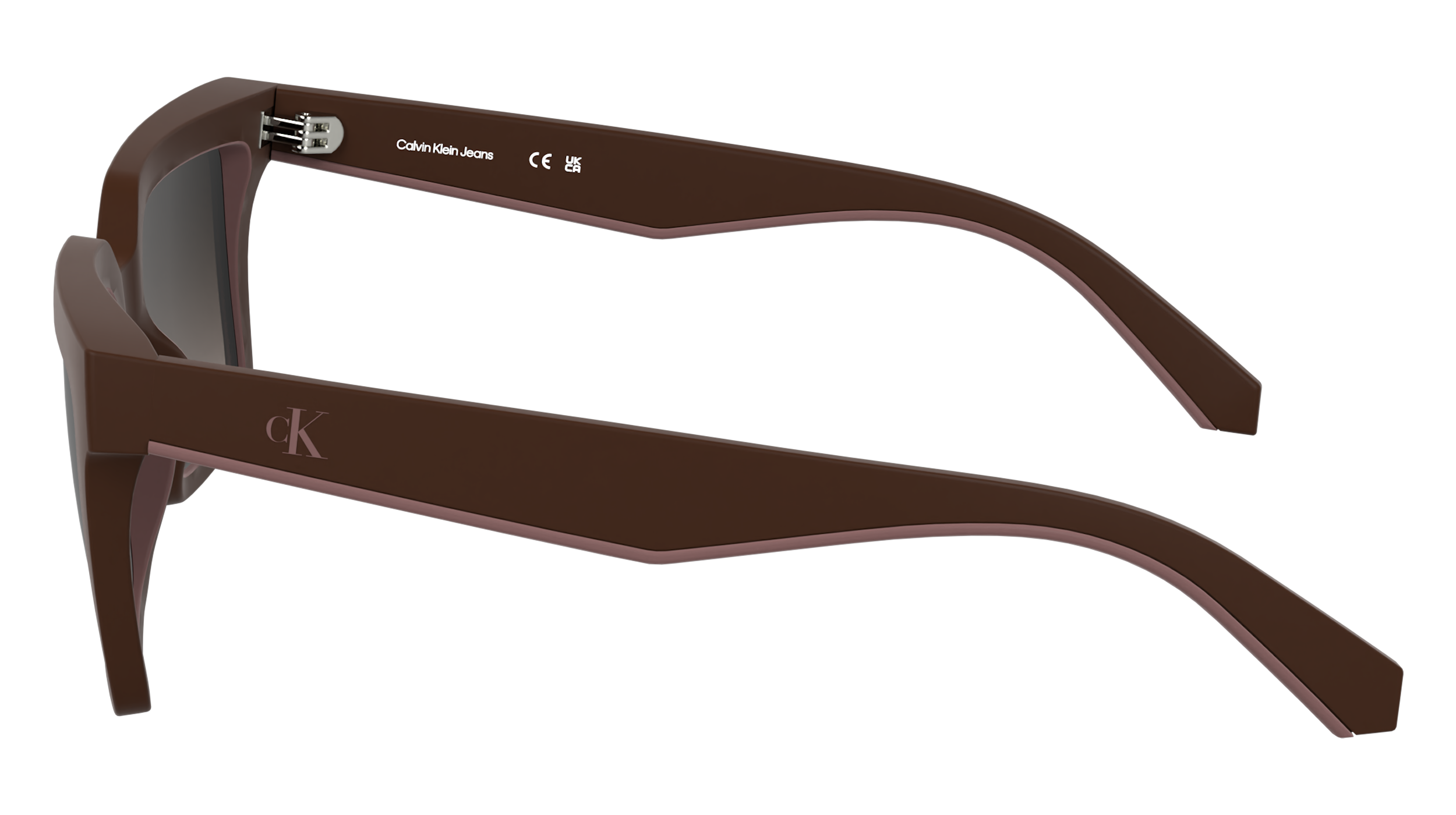 CKJ25602S 605 Occhiali da sole Calvin Klein 3