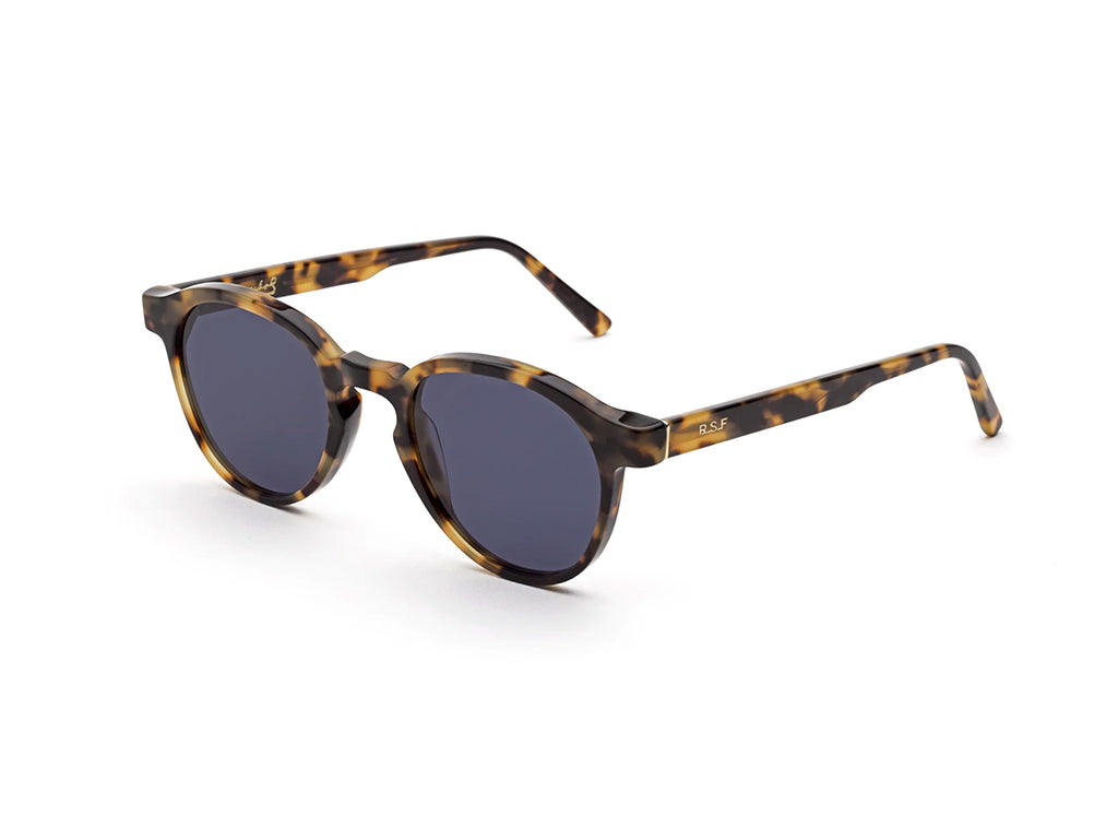 TXR The Warhol Cheetah havana Occhiali da sole Retrosuperfuture 1