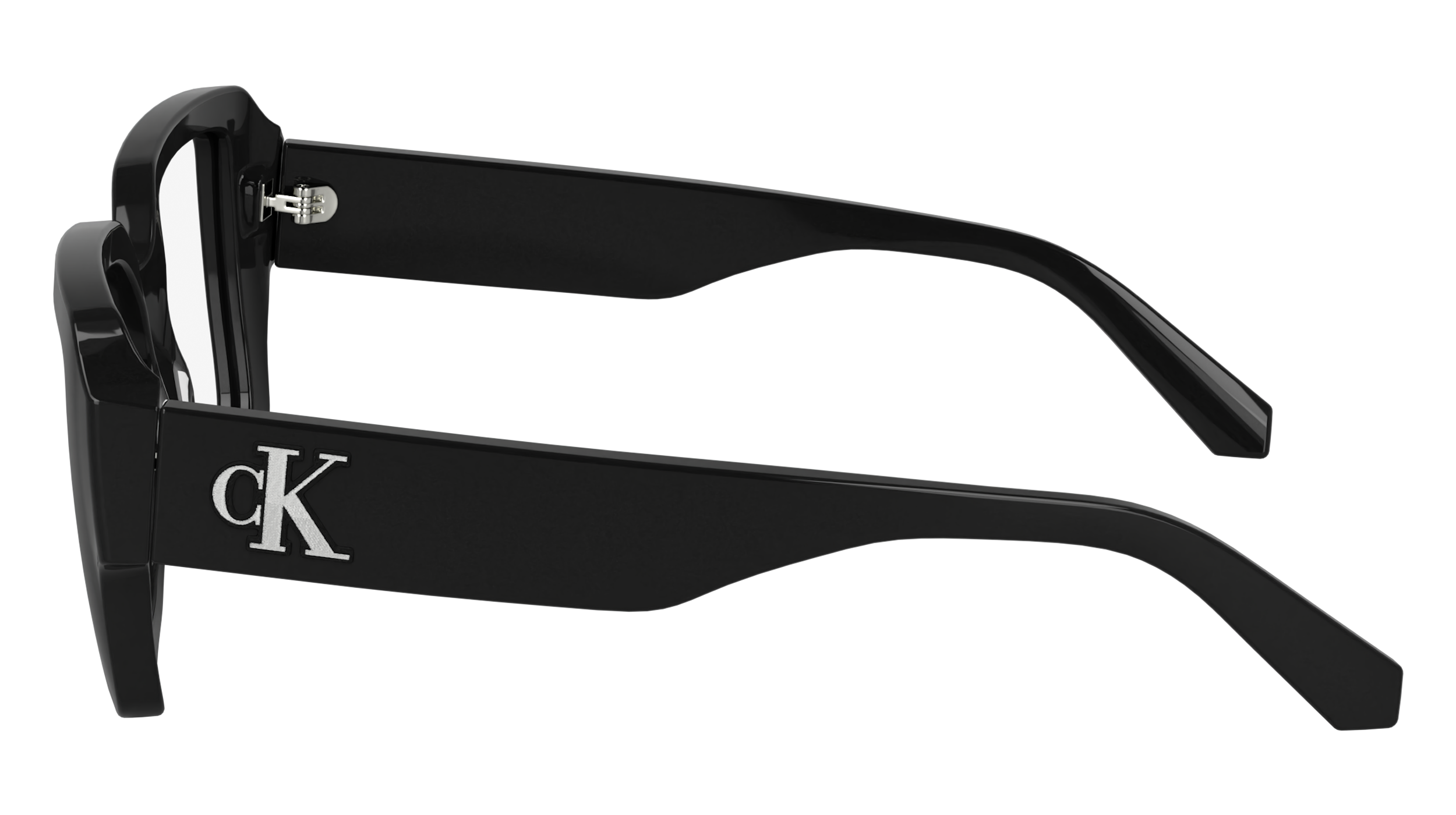 Calvin Klein CKJ24635 001 Montature da vista Calvin Klein 4