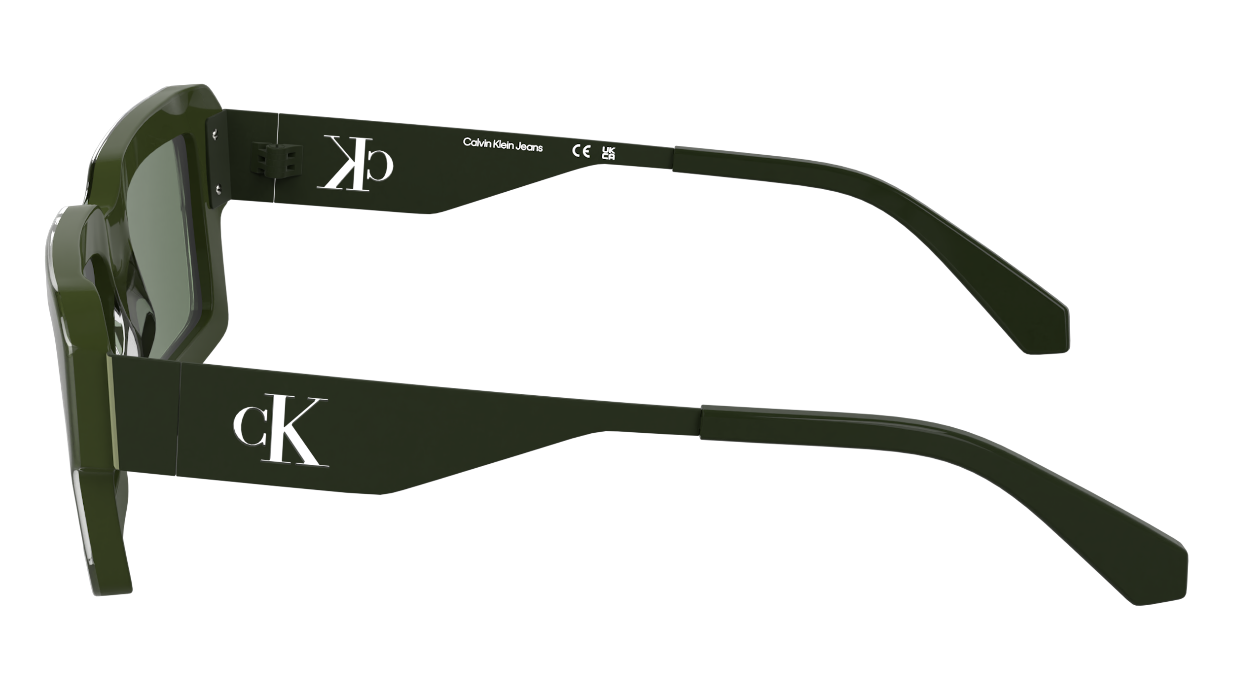CKJ25606S 300 Occhiali da sole Calvin Klein 3