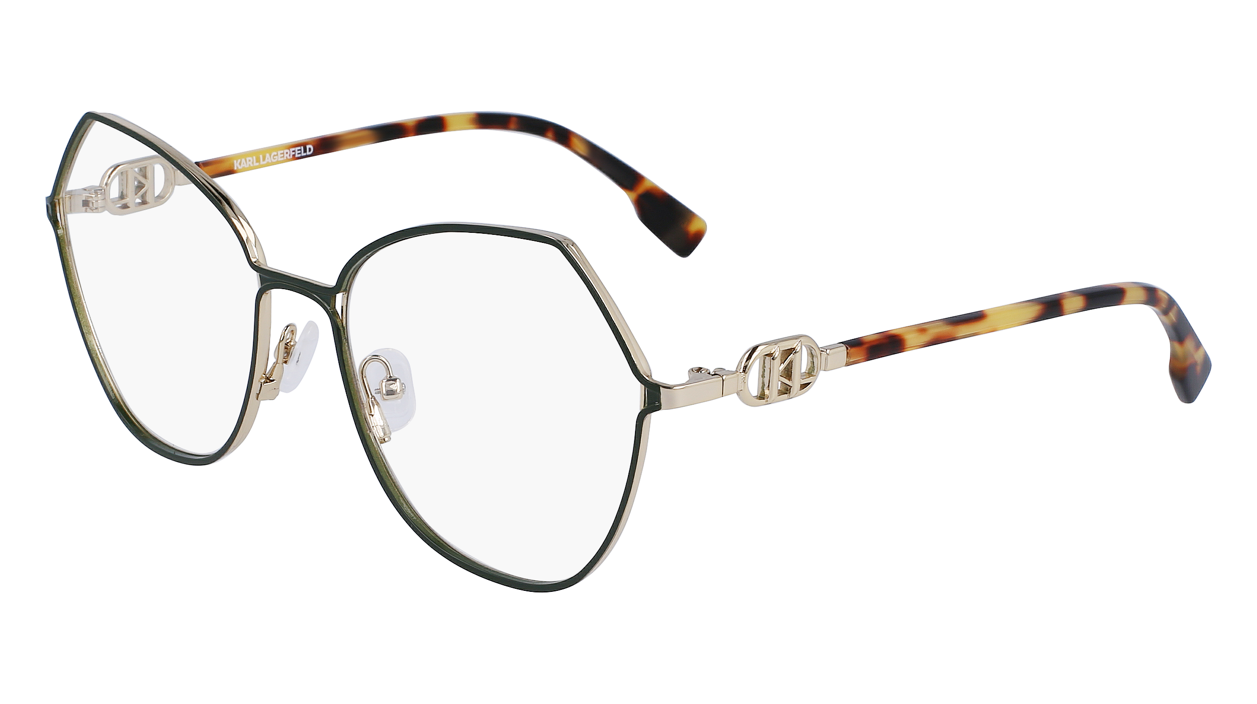 KL343 714 Montature da vista Karl Lagerfeld 1