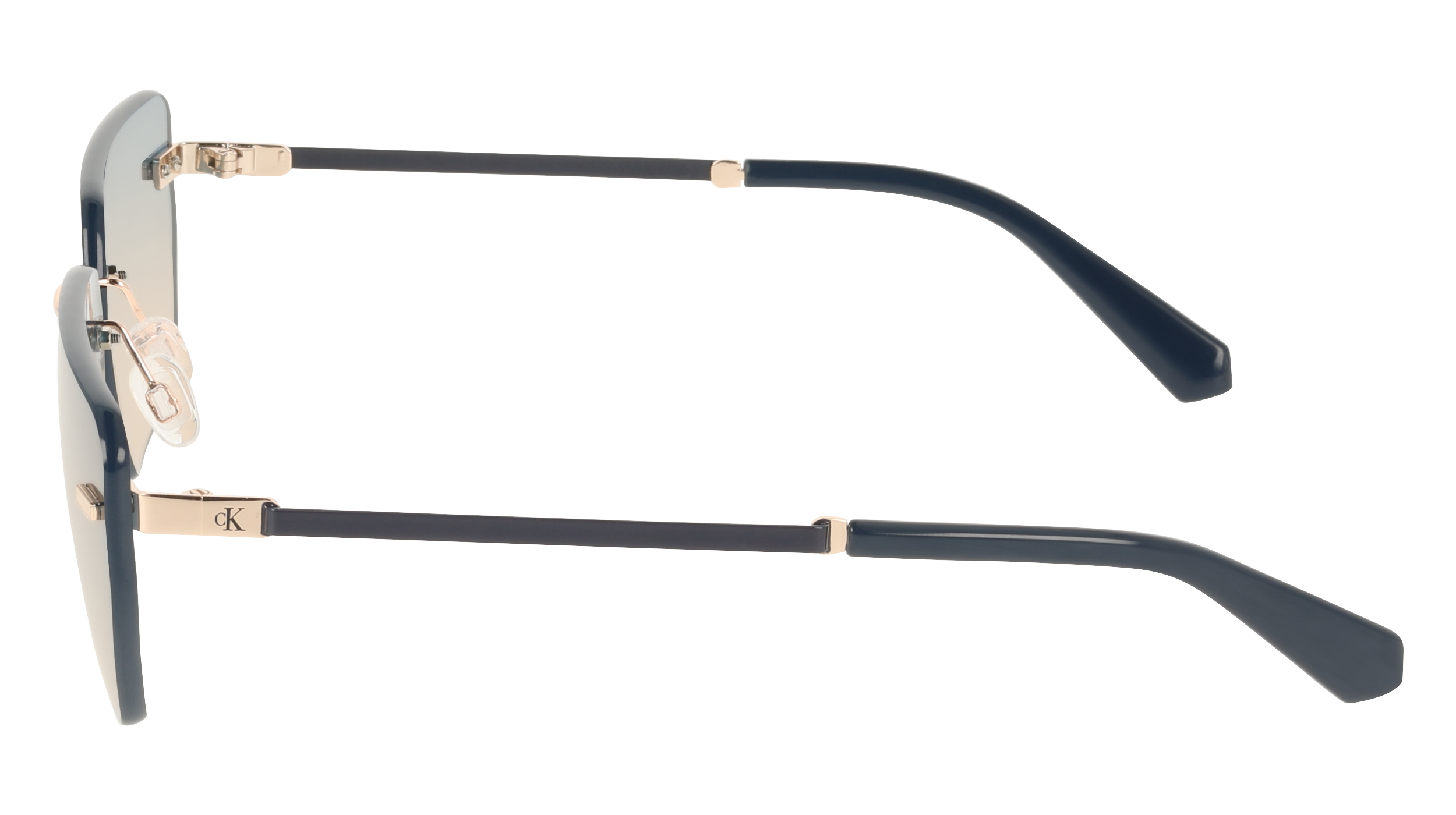 Calvin Klein CKJ25207S 726 Occhiali da sole Calvin Klein 3