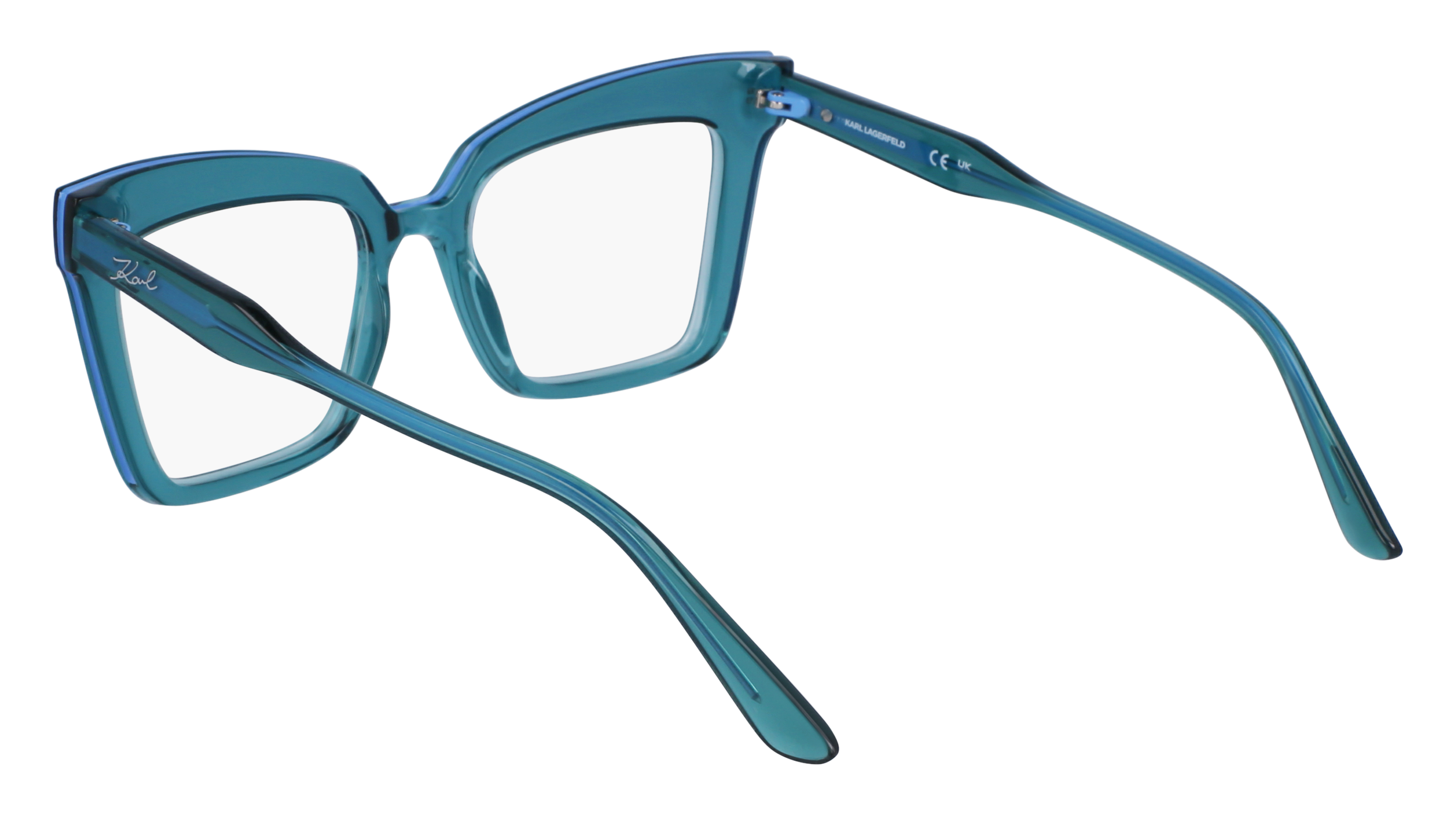 KL6136 425 Montature da vista Karl Lagerfeld 3