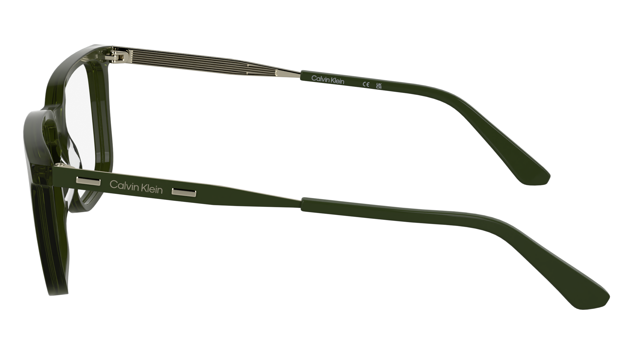 CK25517 330 Montature da vista Calvin Klein 3